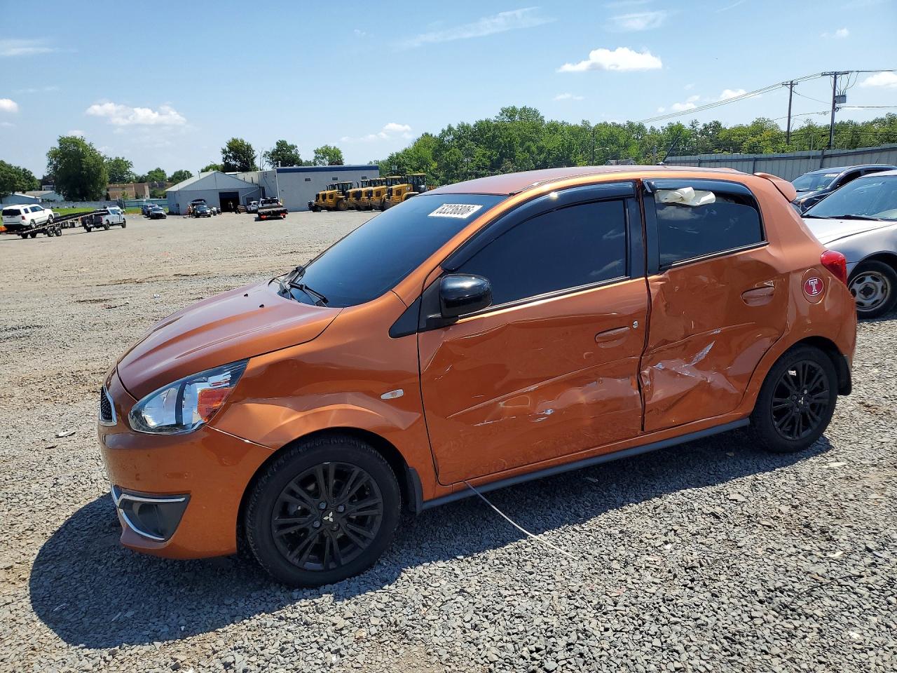 ML32A5HJ1KH004758 · 2019 MITSUBISHI MIRAGE