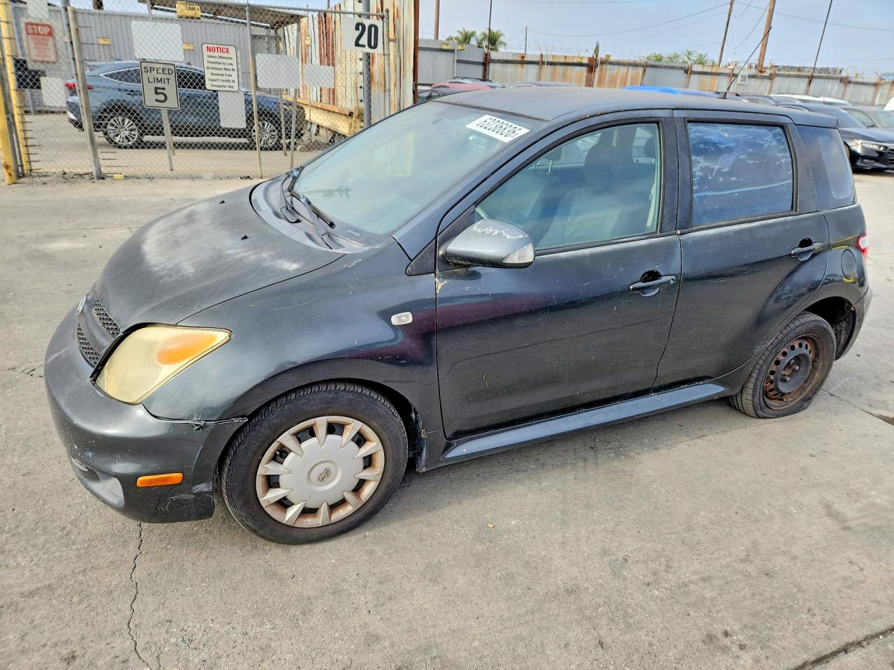 JTKKT624X60145017 · 2006 SCION XA