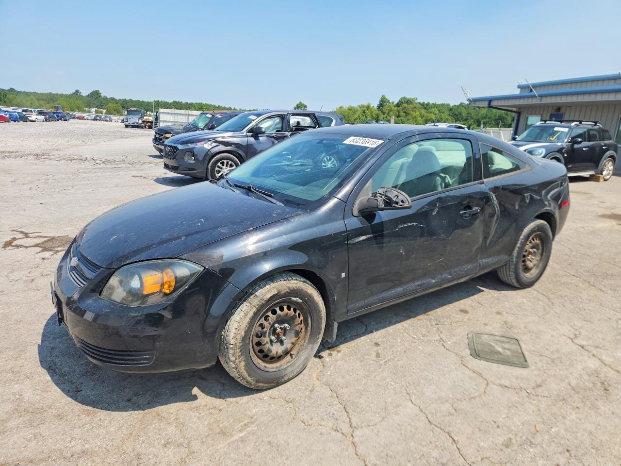 1G1AS18H497223959 · 2009 CHEVROLET COBALT