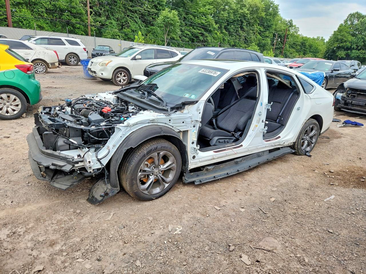 1HGCY1F37PA019258 · 2023 HONDA ACCORD
