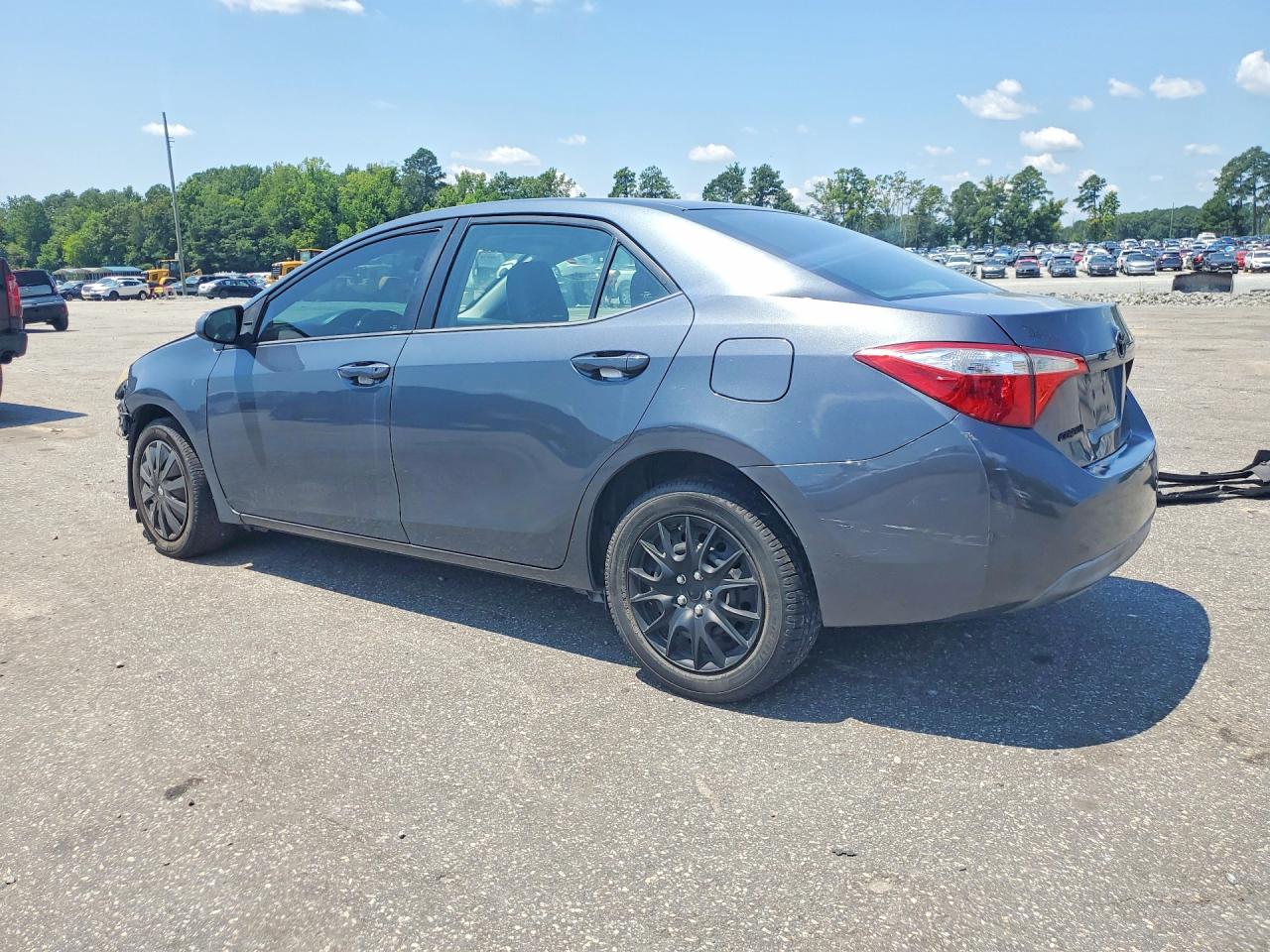 2T1BURHE4FC324505 · 2015 TOYOTA COROLLA · 2/12
