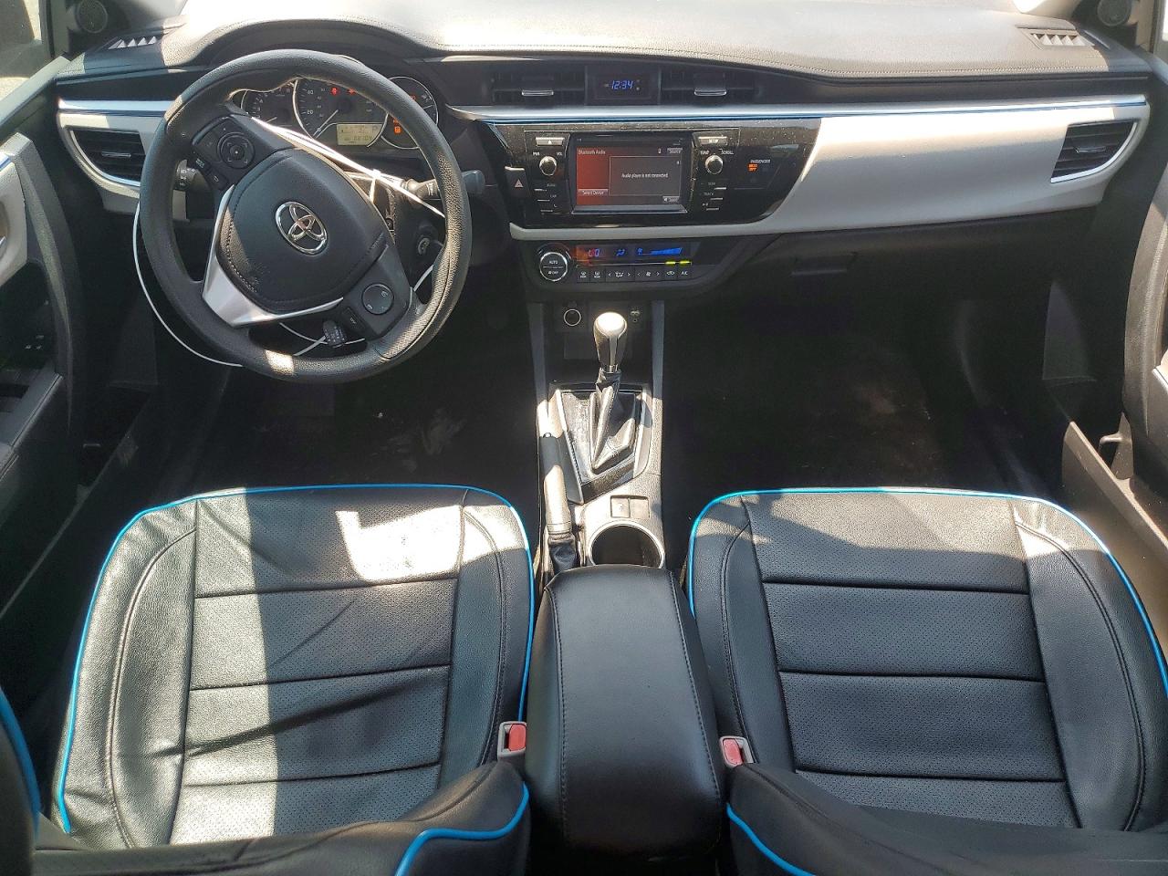 2T1BURHE4FC324505 · 2015 TOYOTA COROLLA · 8/12