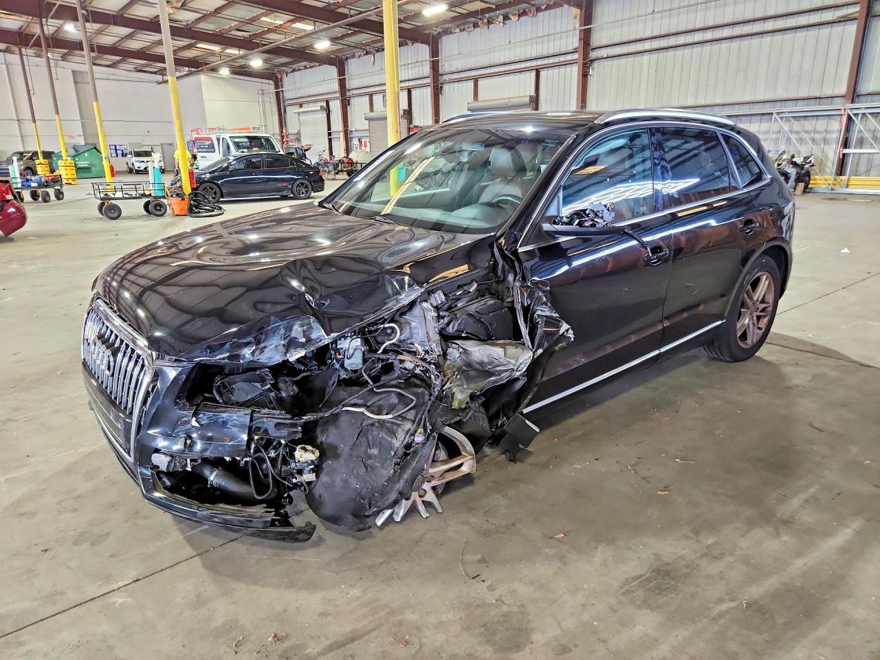 WA1LFAFP6EA121746 · 2014 AUDI Q5