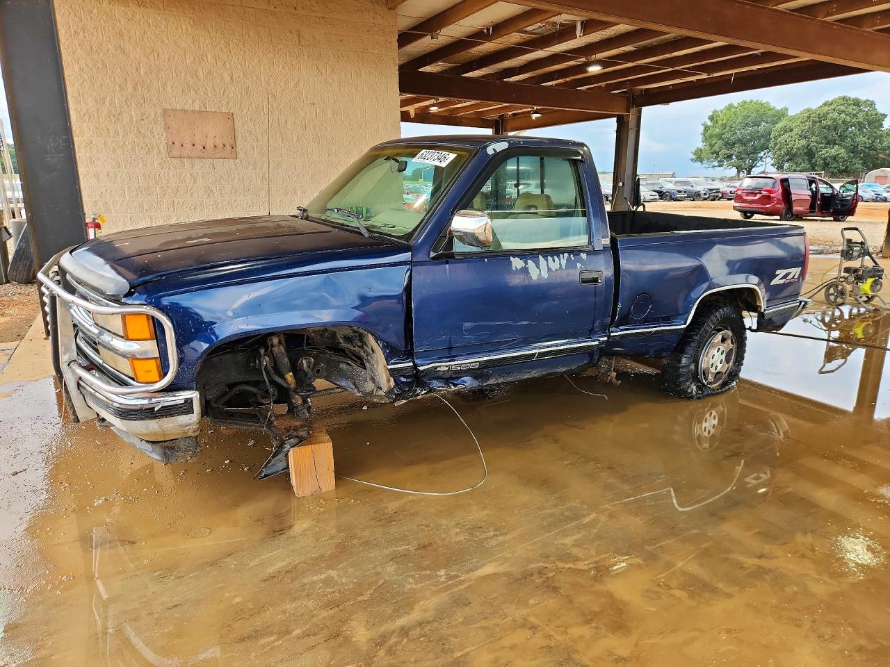 1GCEK14K7RZ205647 · 1994 CHEVROLET GMT-400