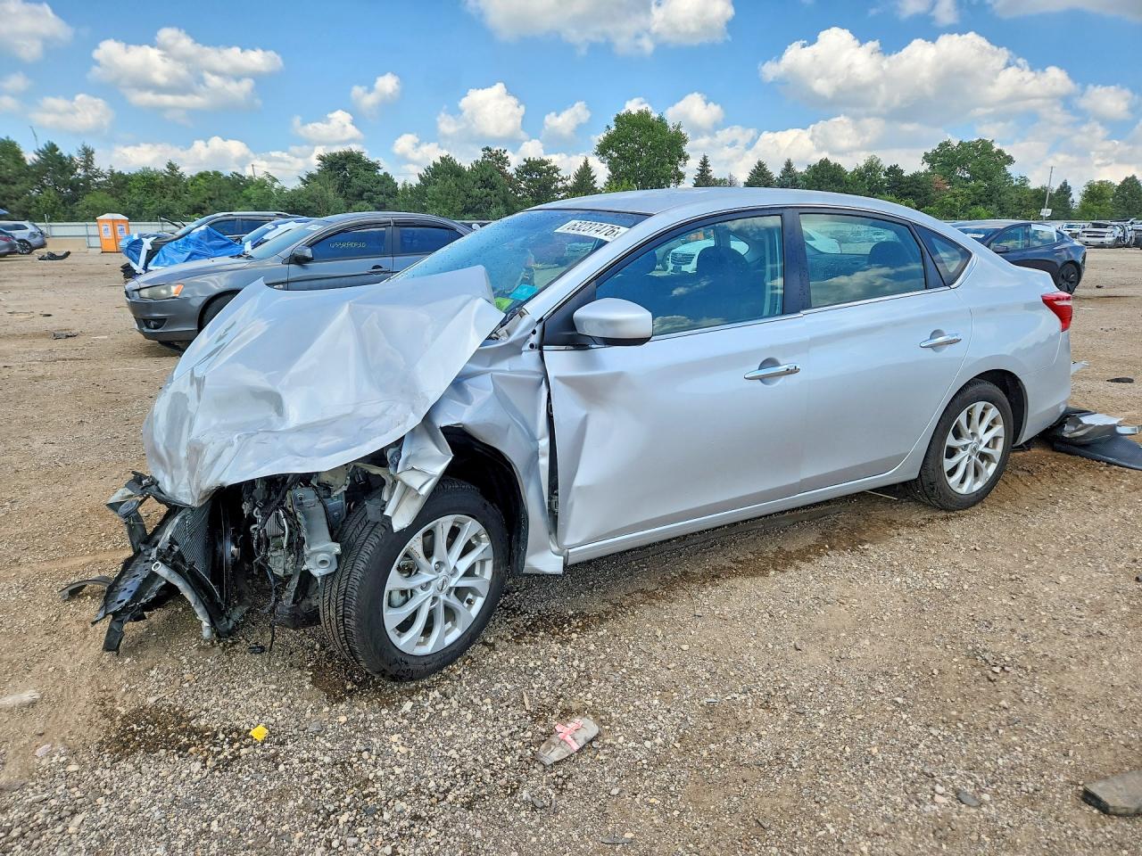 2019 NISSAN SENTRA