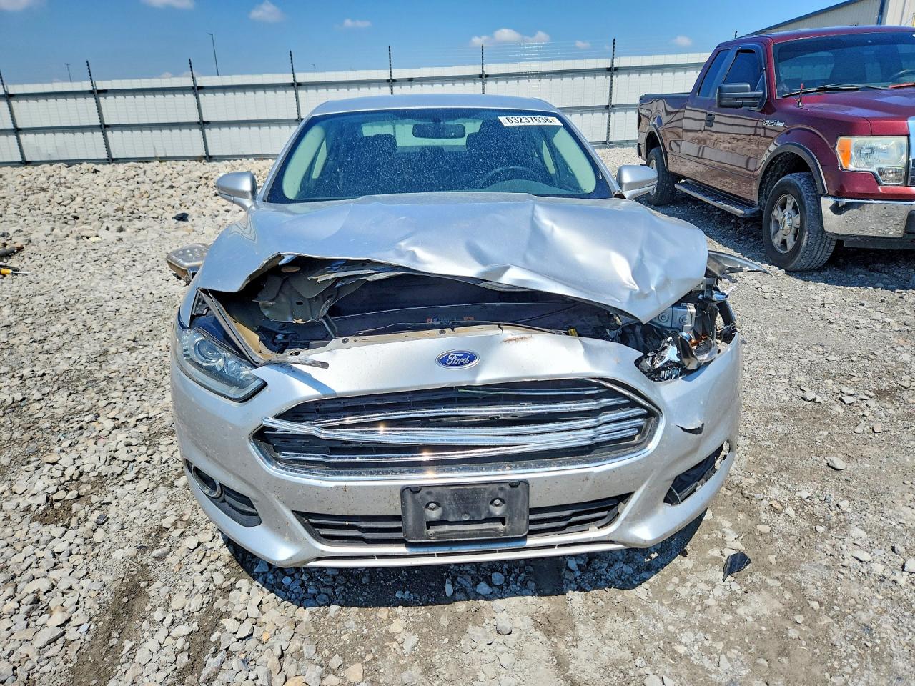 3FA6P0H99ER266185 · 2014 FORD FUSION · 5/12