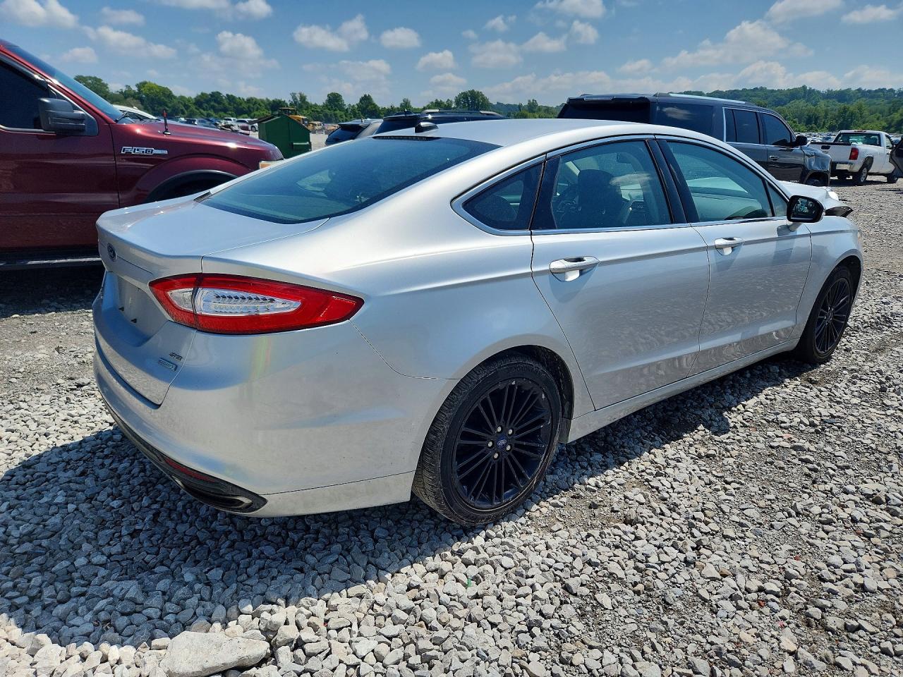 3FA6P0H99ER266185 · 2014 FORD FUSION · 3/12