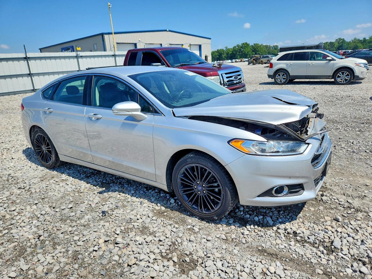3FA6P0H99ER266185 · 2014 FORD FUSION · 4/12