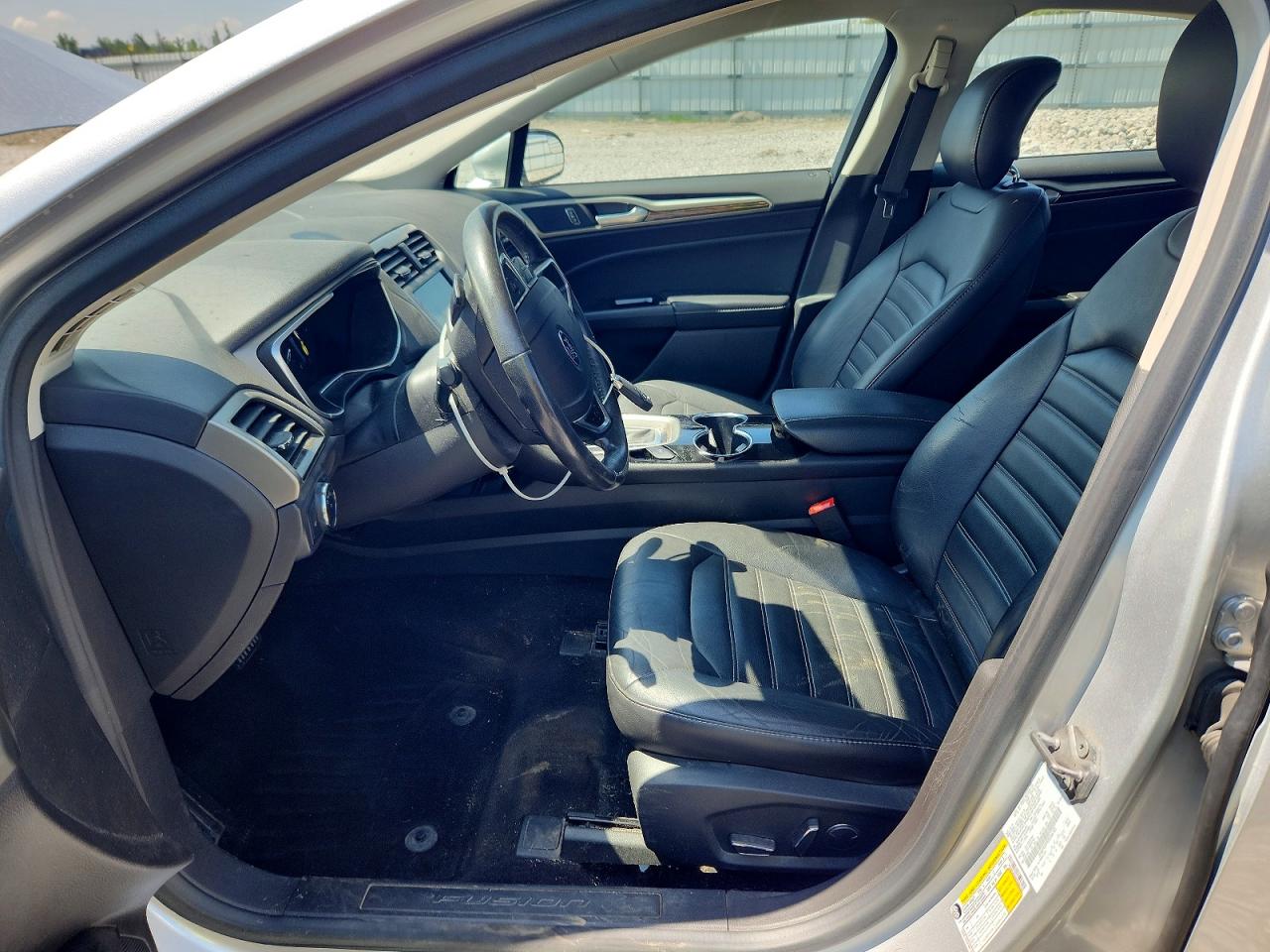 3FA6P0H99ER266185 · 2014 FORD FUSION · 7/12
