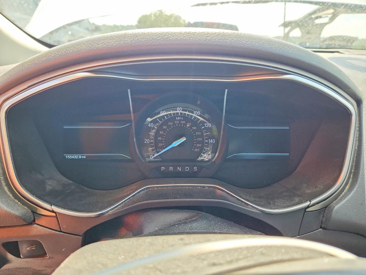 3FA6P0H99ER266185 · 2014 FORD FUSION · 9/12