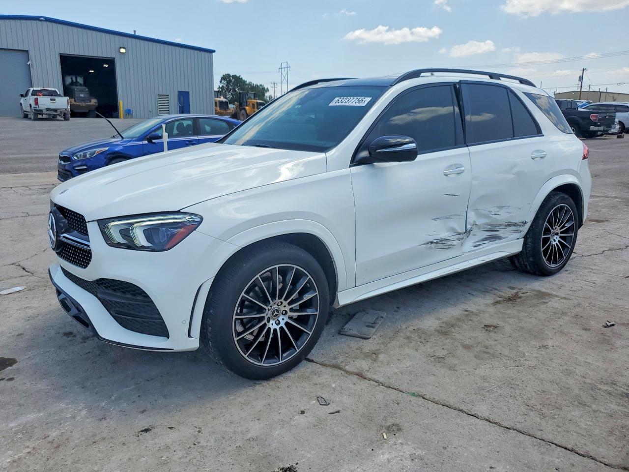 4JGFB4KB9PA889701 · 2023 MERCEDES-BENZ GLE