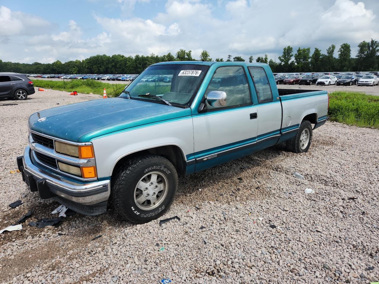 2GCEC19K5R1130560 · 1994 CHEVROLET GMT-400