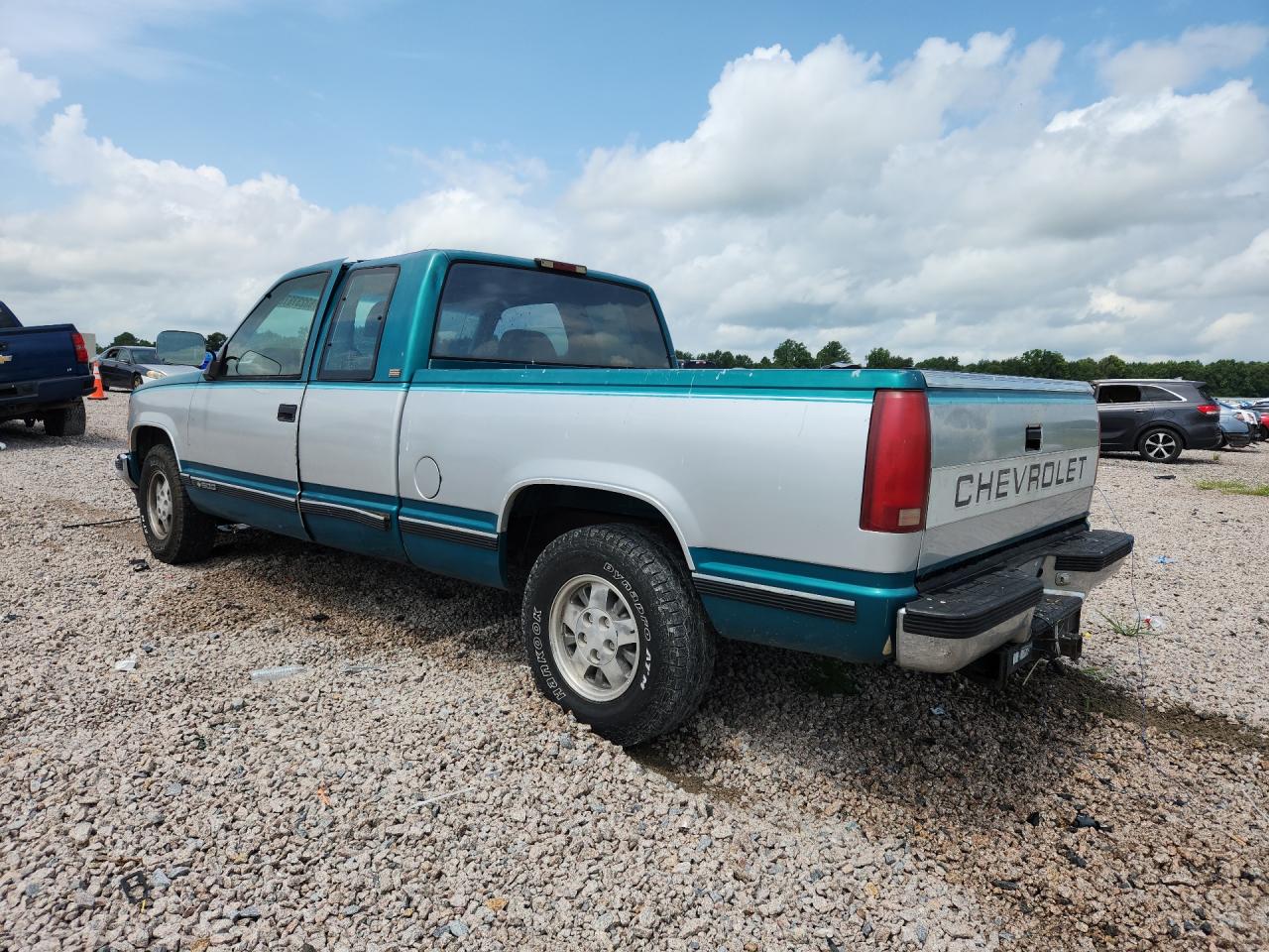 2GCEC19K5R1130560 · 1994 CHEVROLET GMT-400 · 2/12