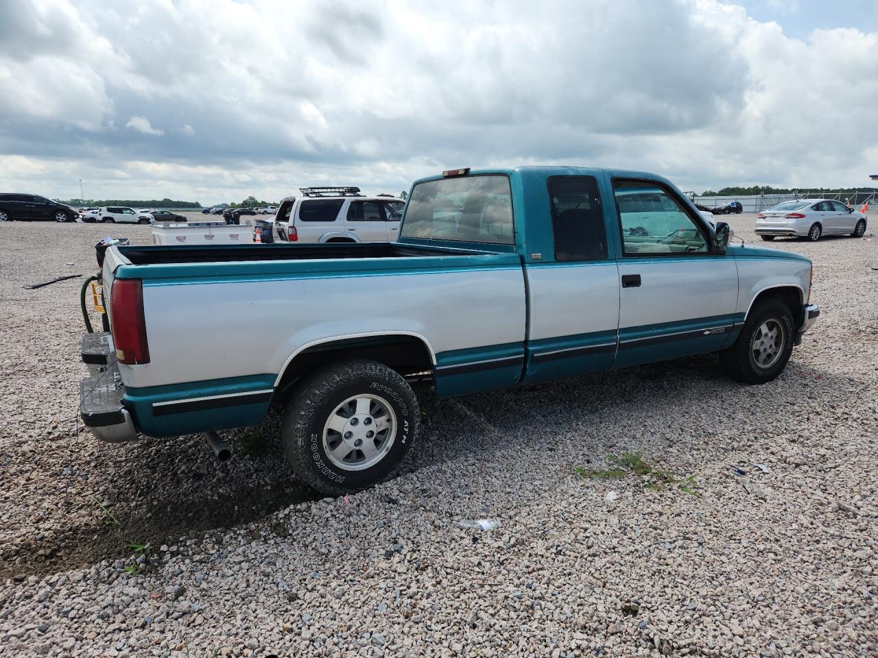 2GCEC19K5R1130560 · 1994 CHEVROLET GMT-400 · 3/12