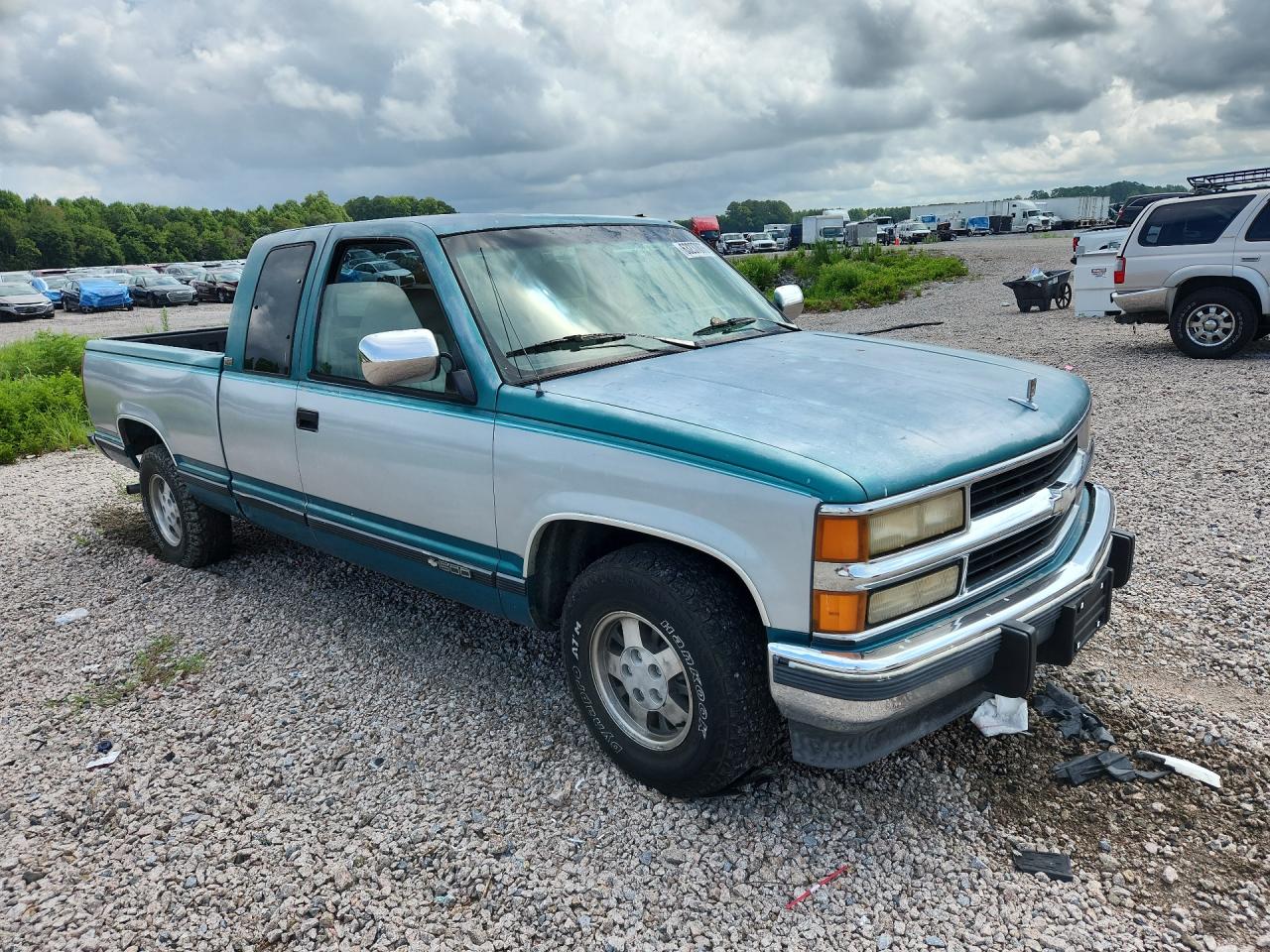 2GCEC19K5R1130560 · 1994 CHEVROLET GMT-400 · 4/12