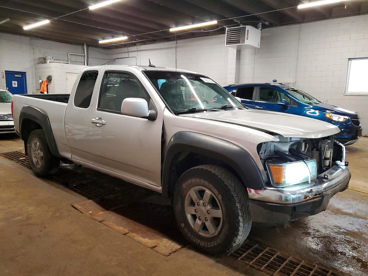 1GTJTCD94A8111370 · 2010 GMC CANYON · 4/12