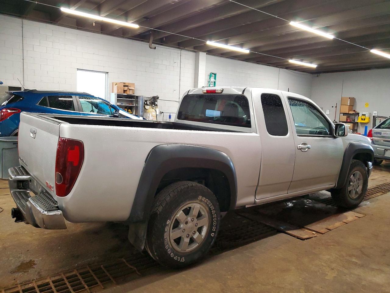 1GTJTCD94A8111370 · 2010 GMC CANYON · 3/12