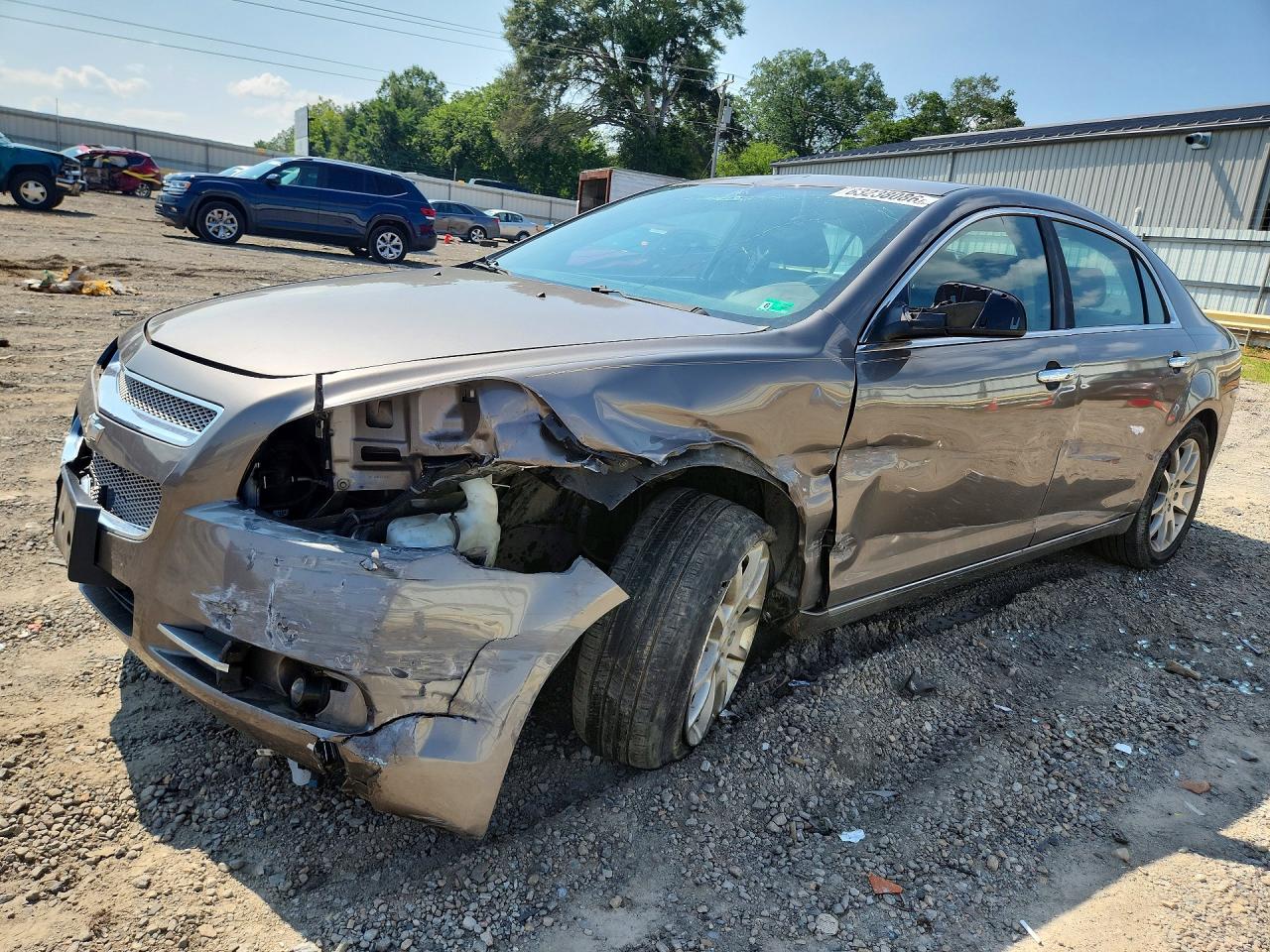 2010 CHEVROLET MALIBU