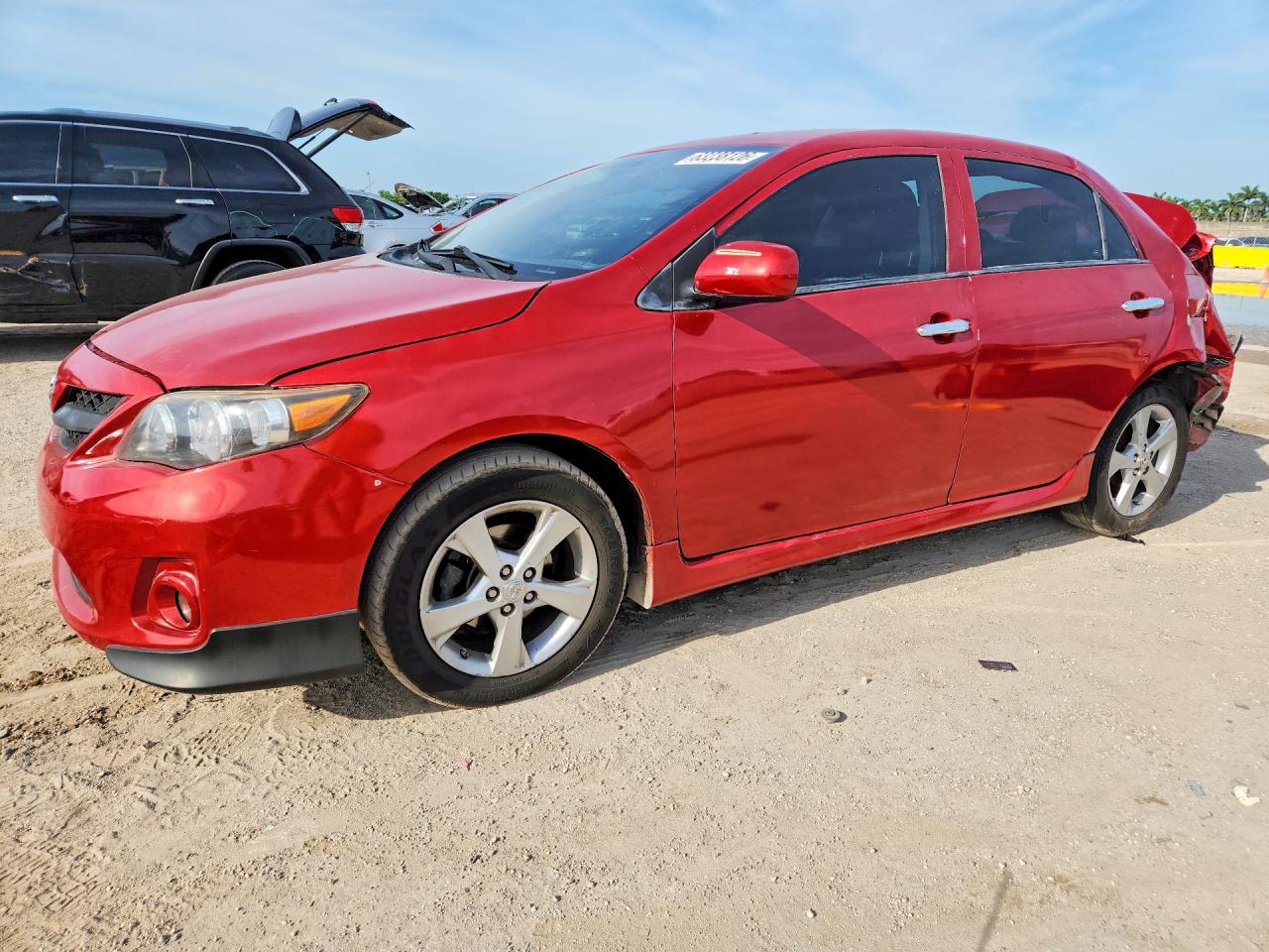2T1BU4EEXDC942271 · 2013 TOYOTA COROLLA