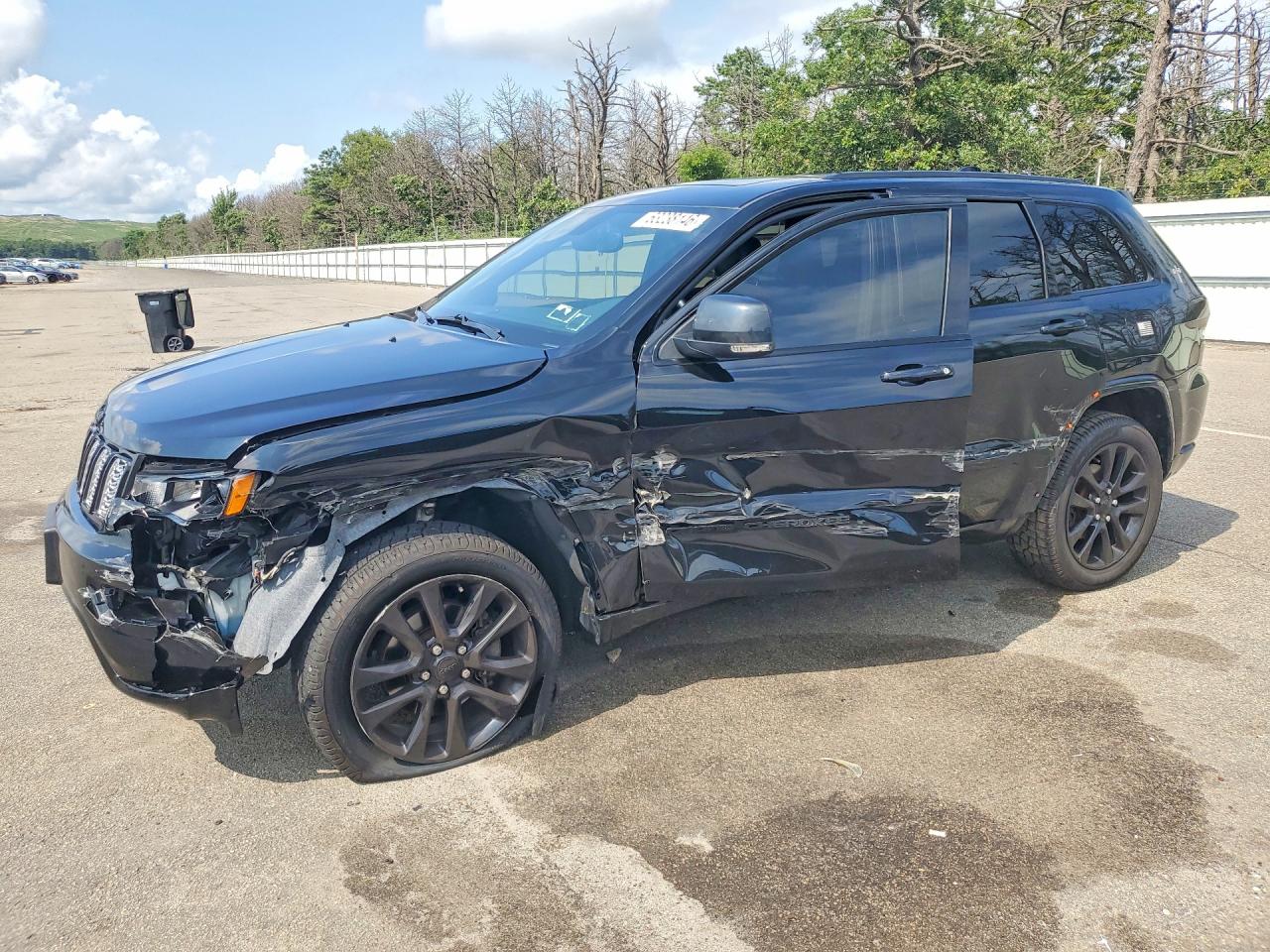 1C4RJFAG5KC578390 · 2019 JEEP GRAND CHEROKEE