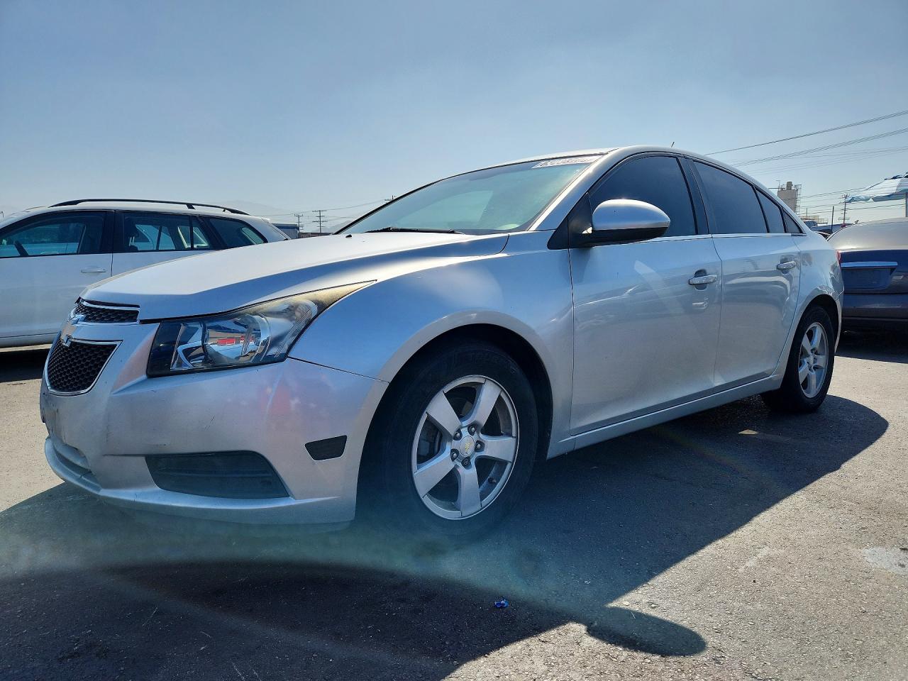 1G1PC5SB6E7445562 · 2014 CHEVROLET CRUZE