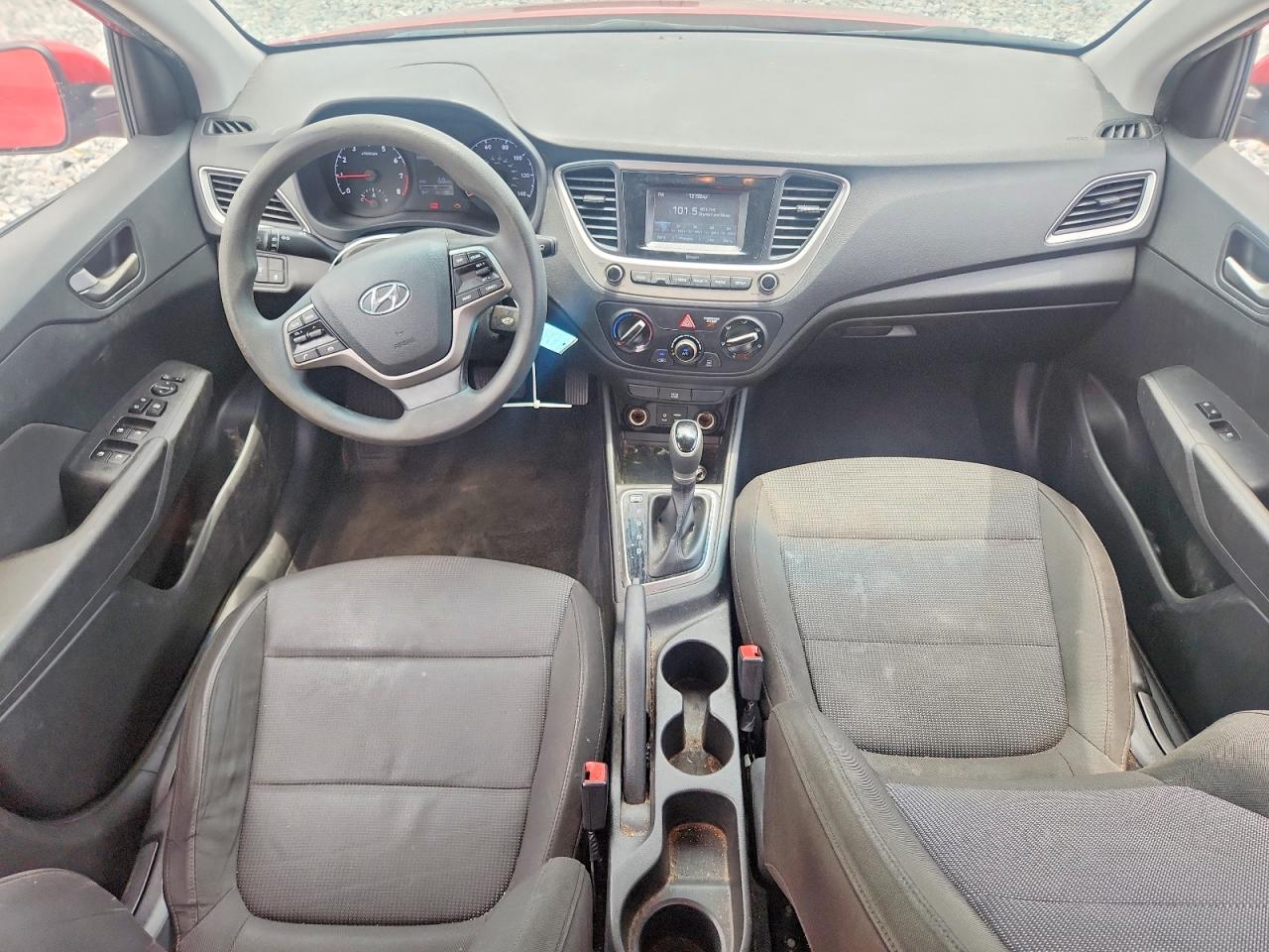 3KPC24A31JE016286 · 2018 HYUNDAI ACCENT · 8/12
