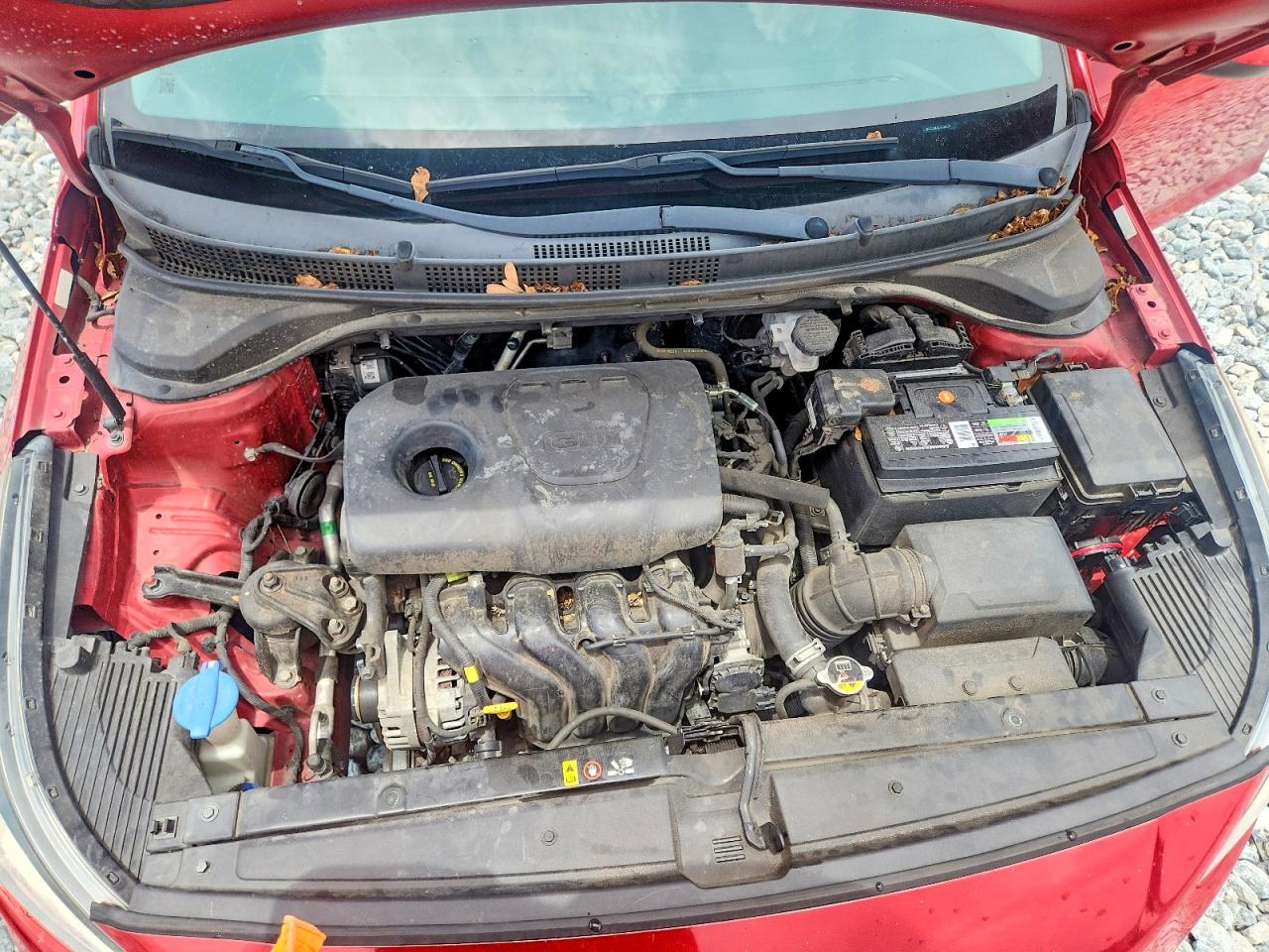 3KPC24A31JE016286 · 2018 HYUNDAI ACCENT · 11/12