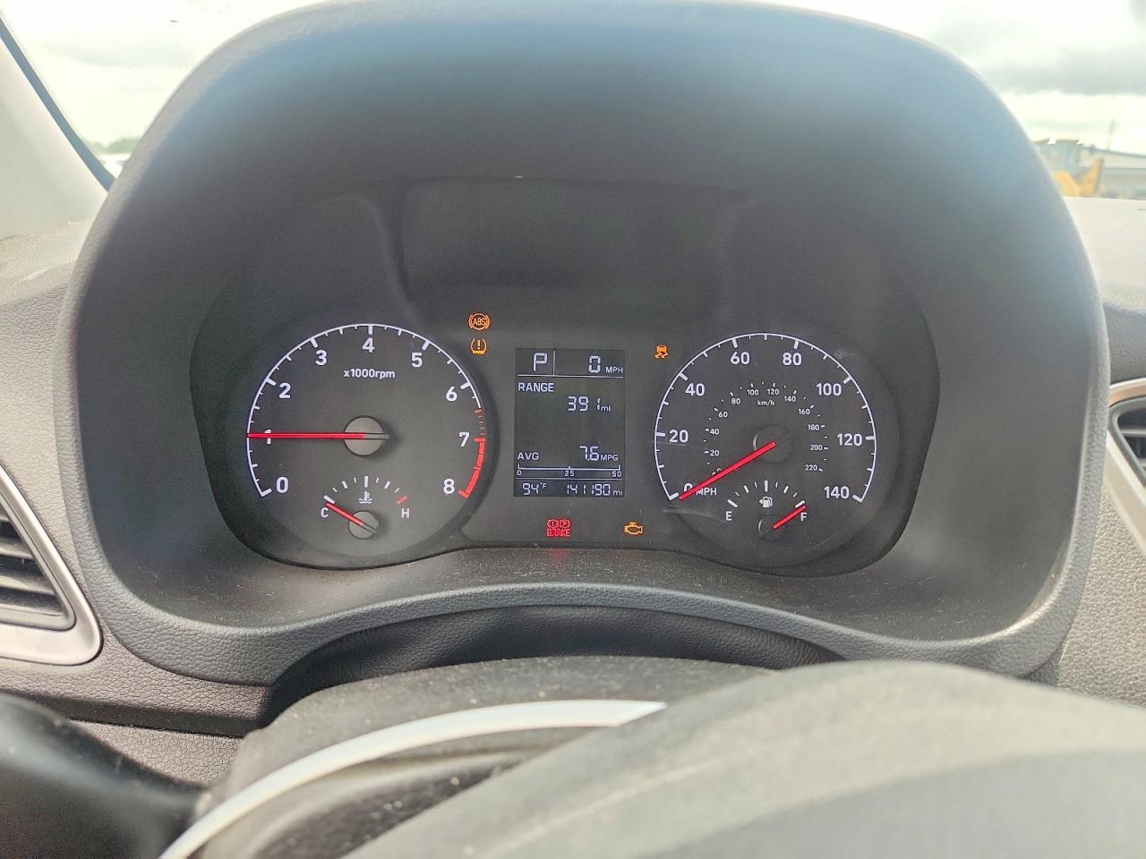 3KPC24A31JE016286 · 2018 HYUNDAI ACCENT · 9/12