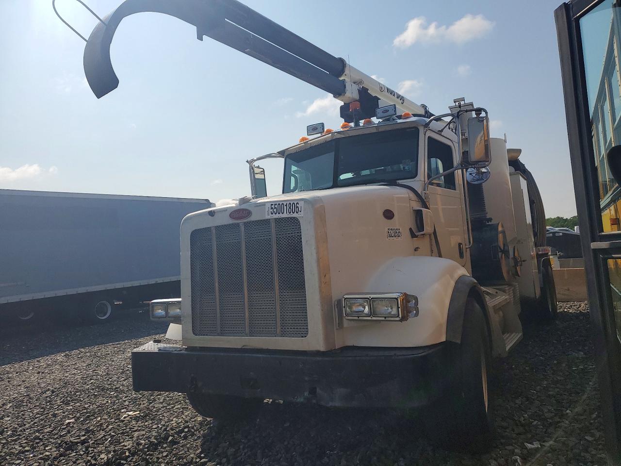 2012 PETERBILT 365