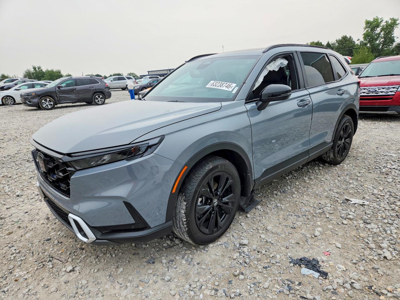 7FARS6H90TE126246 · 2026 HONDA CR-V