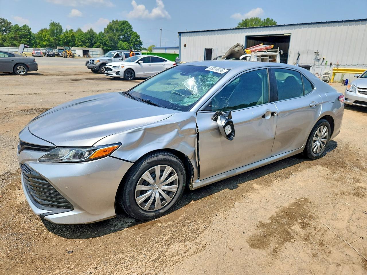 4T1B11HK4JU594146 · 2018 TOYOTA CAMRY