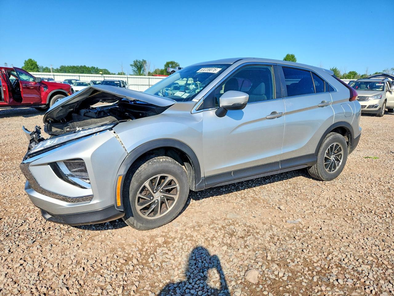 2022 MITSUBISHI ECLIPSE CROSS