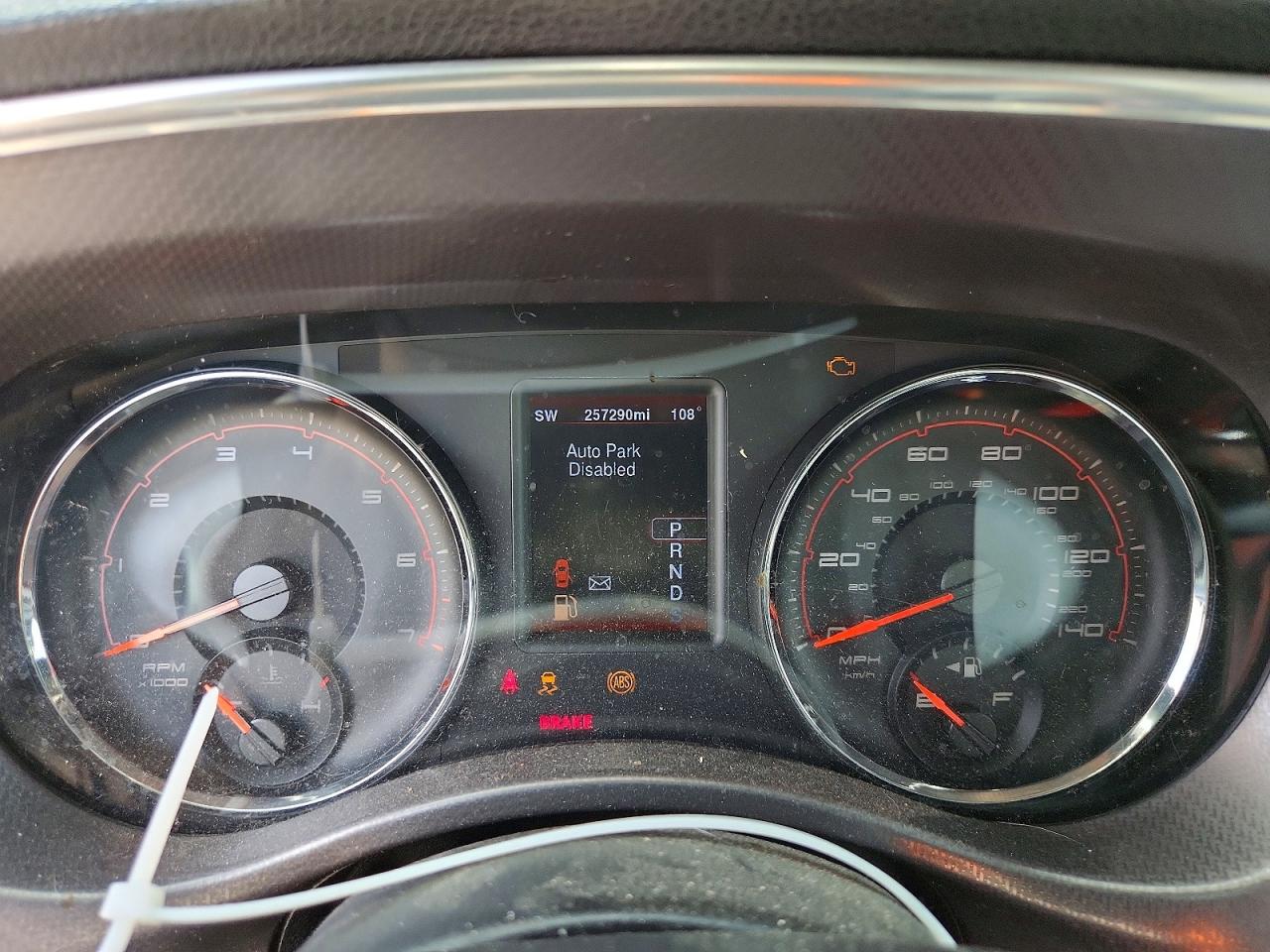 2C3CDXHGXEH209264 · 2014 DODGE CHARGER · 9/13