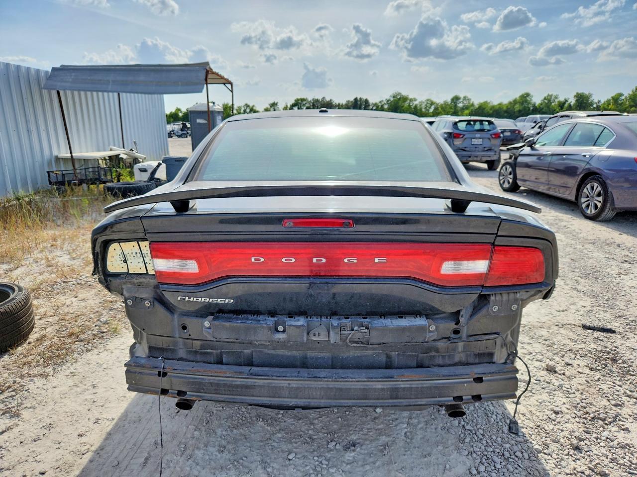 2C3CDXHGXEH209264 · 2014 DODGE CHARGER · 6/13