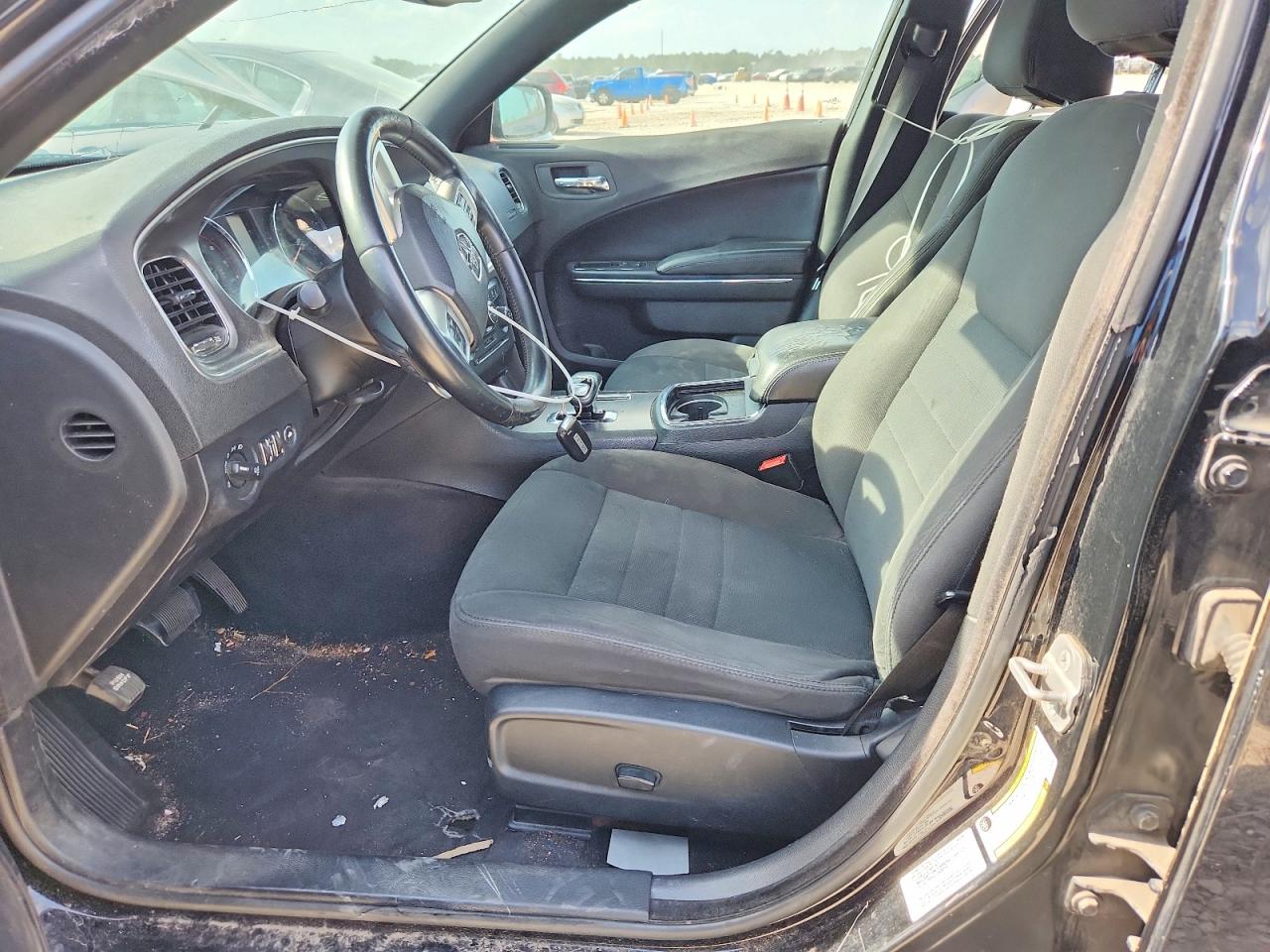 2C3CDXHGXEH209264 · 2014 DODGE CHARGER · 7/13