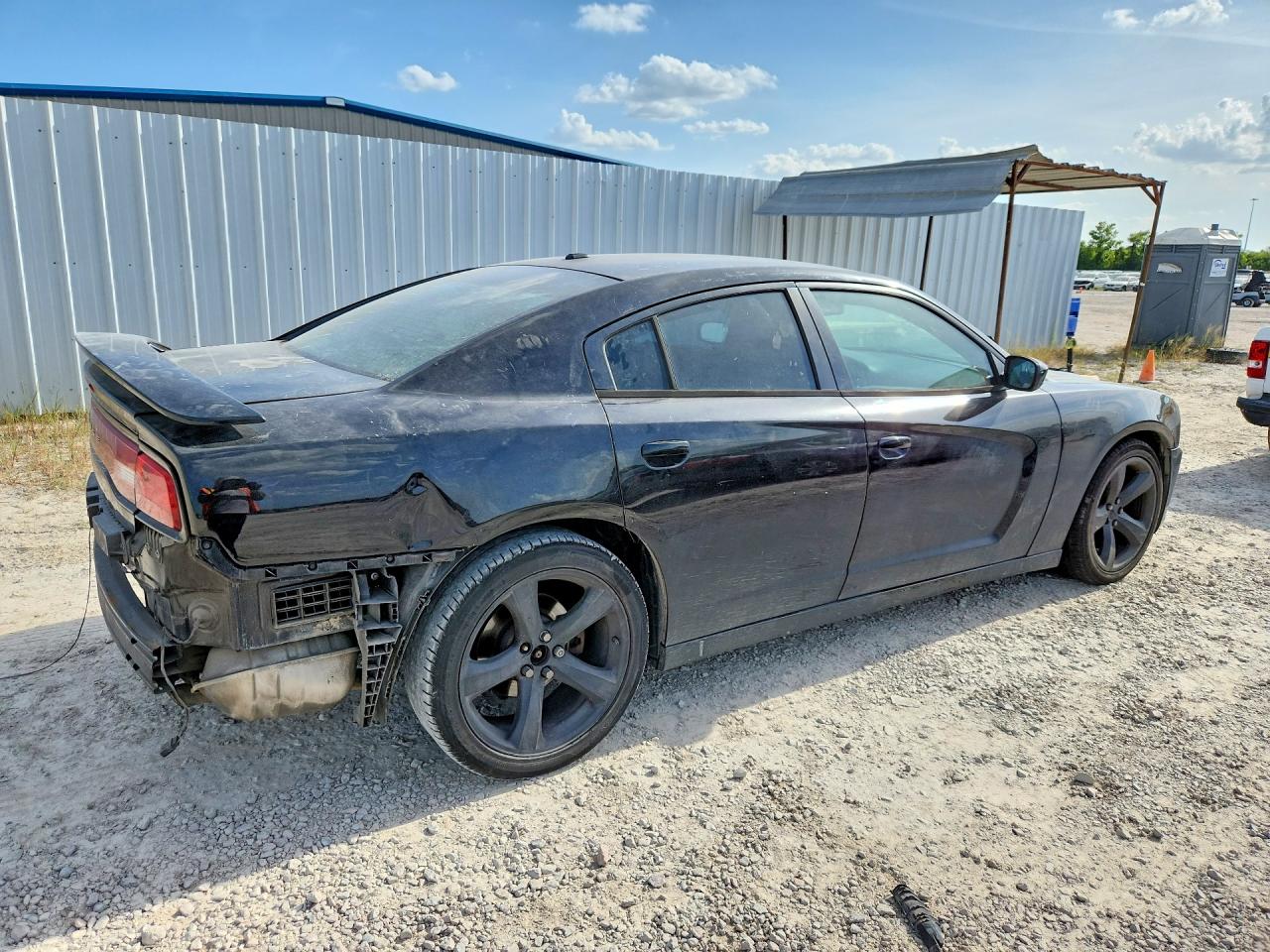 2C3CDXHGXEH209264 · 2014 DODGE CHARGER · 3/13