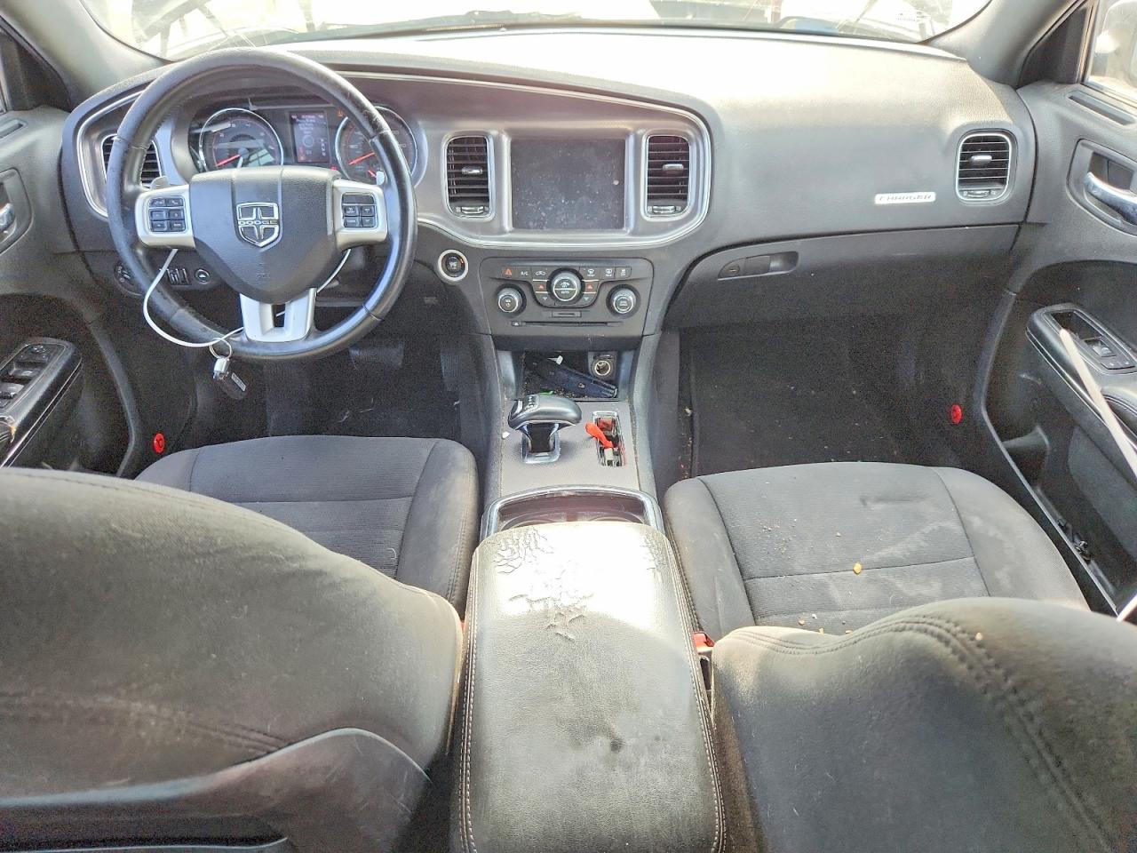 2C3CDXHGXEH209264 · 2014 DODGE CHARGER · 8/13
