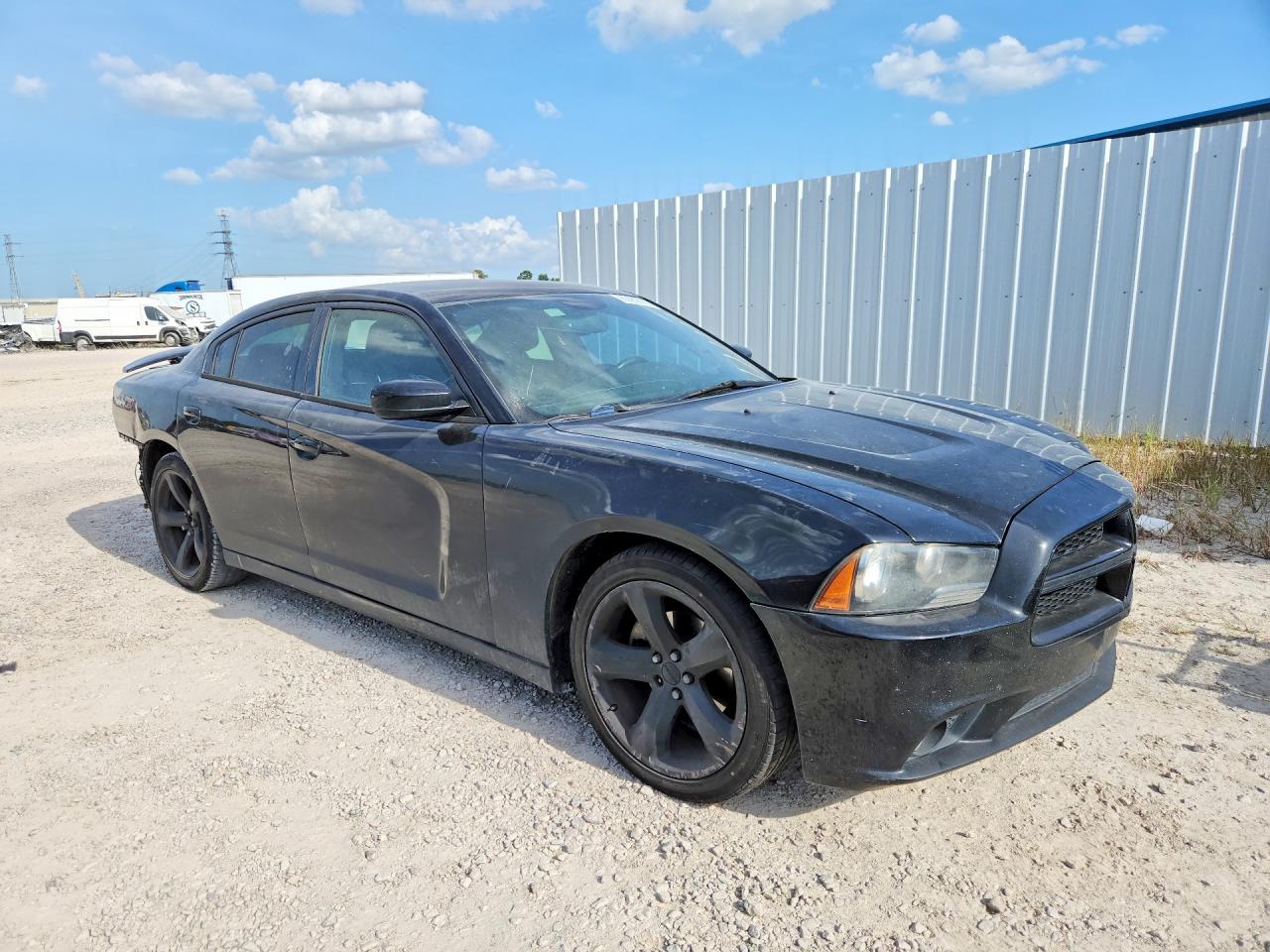 2C3CDXHGXEH209264 · 2014 DODGE CHARGER · 4/13