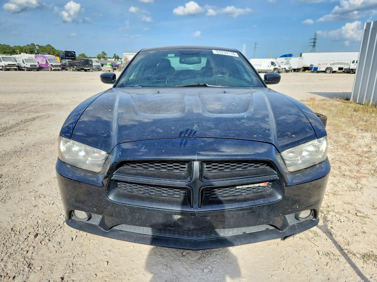 2C3CDXHGXEH209264 · 2014 DODGE CHARGER · 5/13