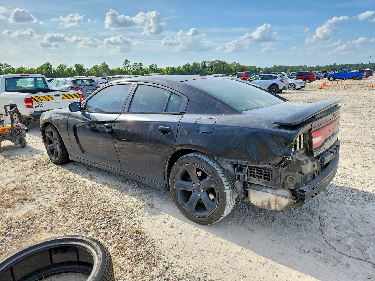 2C3CDXHGXEH209264 · 2014 DODGE CHARGER · 2/13