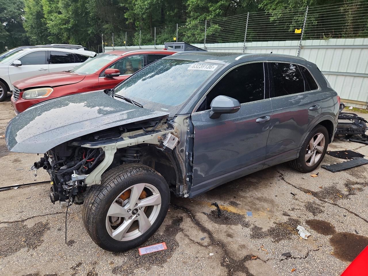2021 AUDI Q3