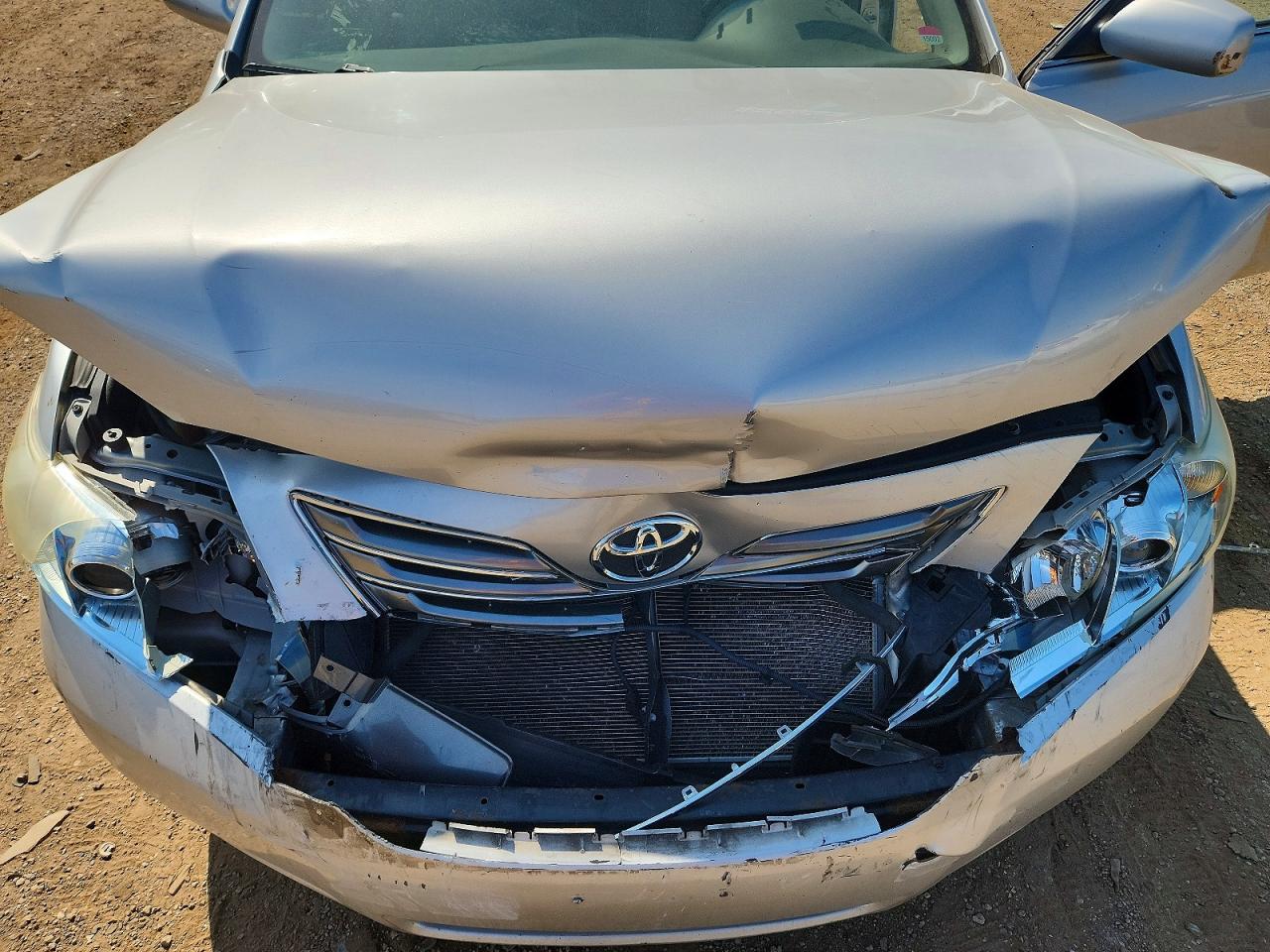4T1BB46K78U035010 · 2008 TOYOTA CAMRY · 11/12