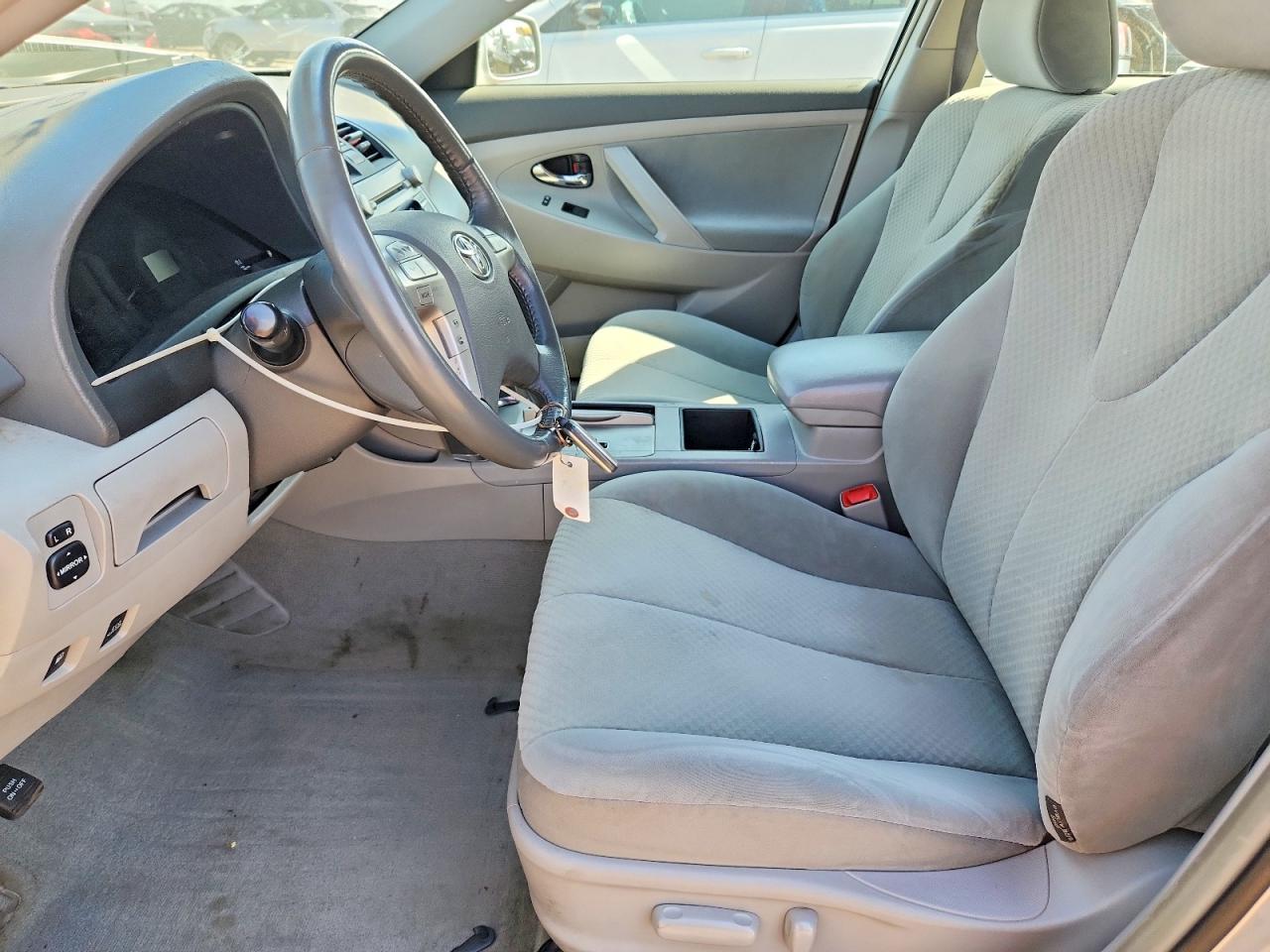 4T1BB46K78U035010 · 2008 TOYOTA CAMRY · 7/12
