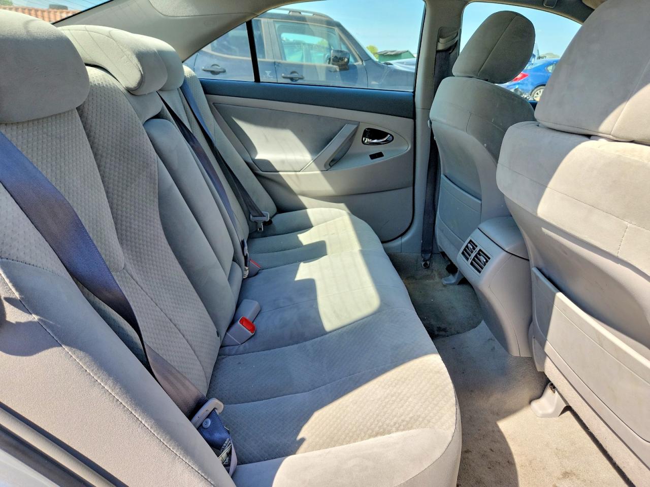 4T1BB46K78U035010 · 2008 TOYOTA CAMRY · 10/12