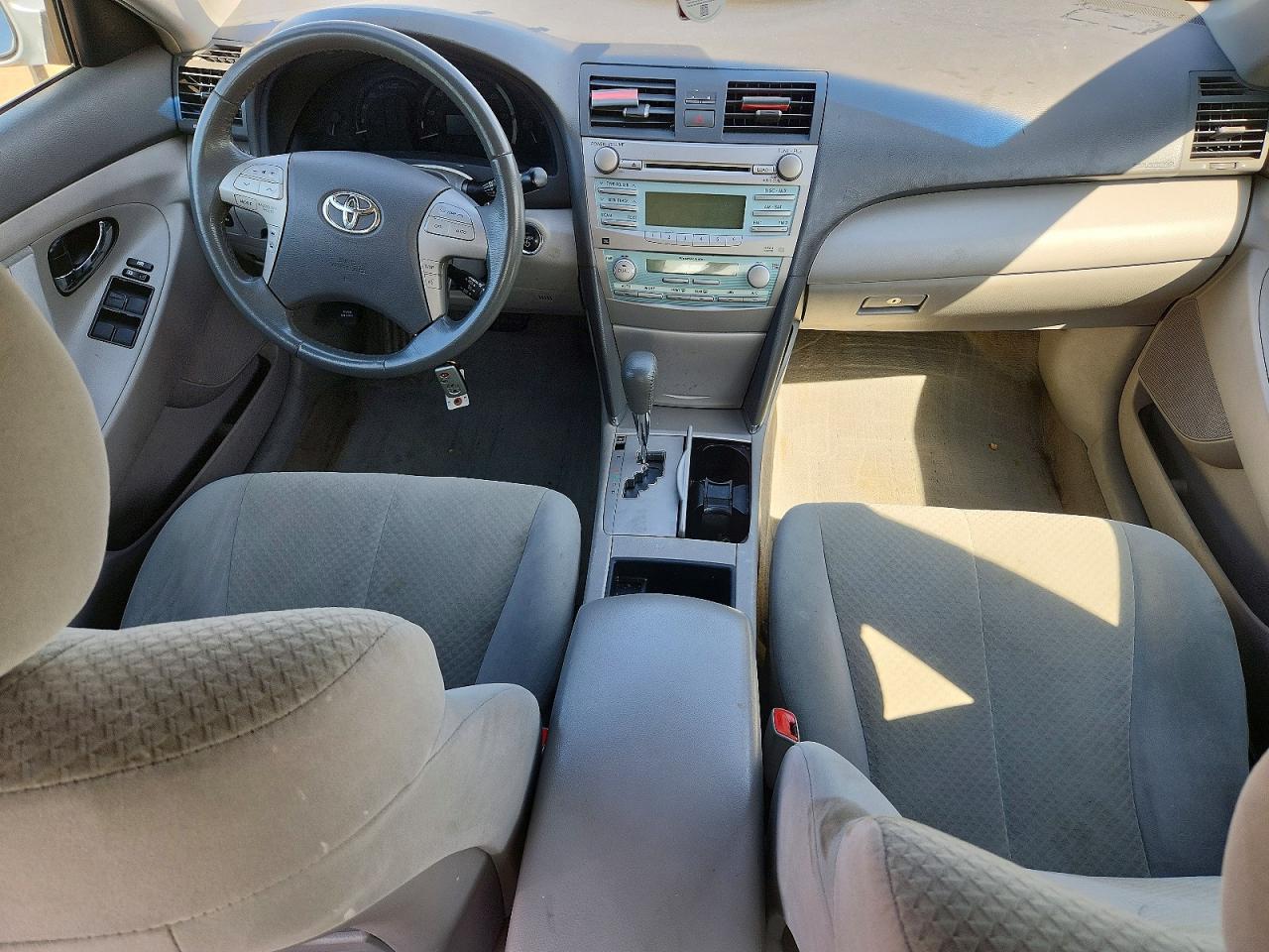 4T1BB46K78U035010 · 2008 TOYOTA CAMRY · 8/12