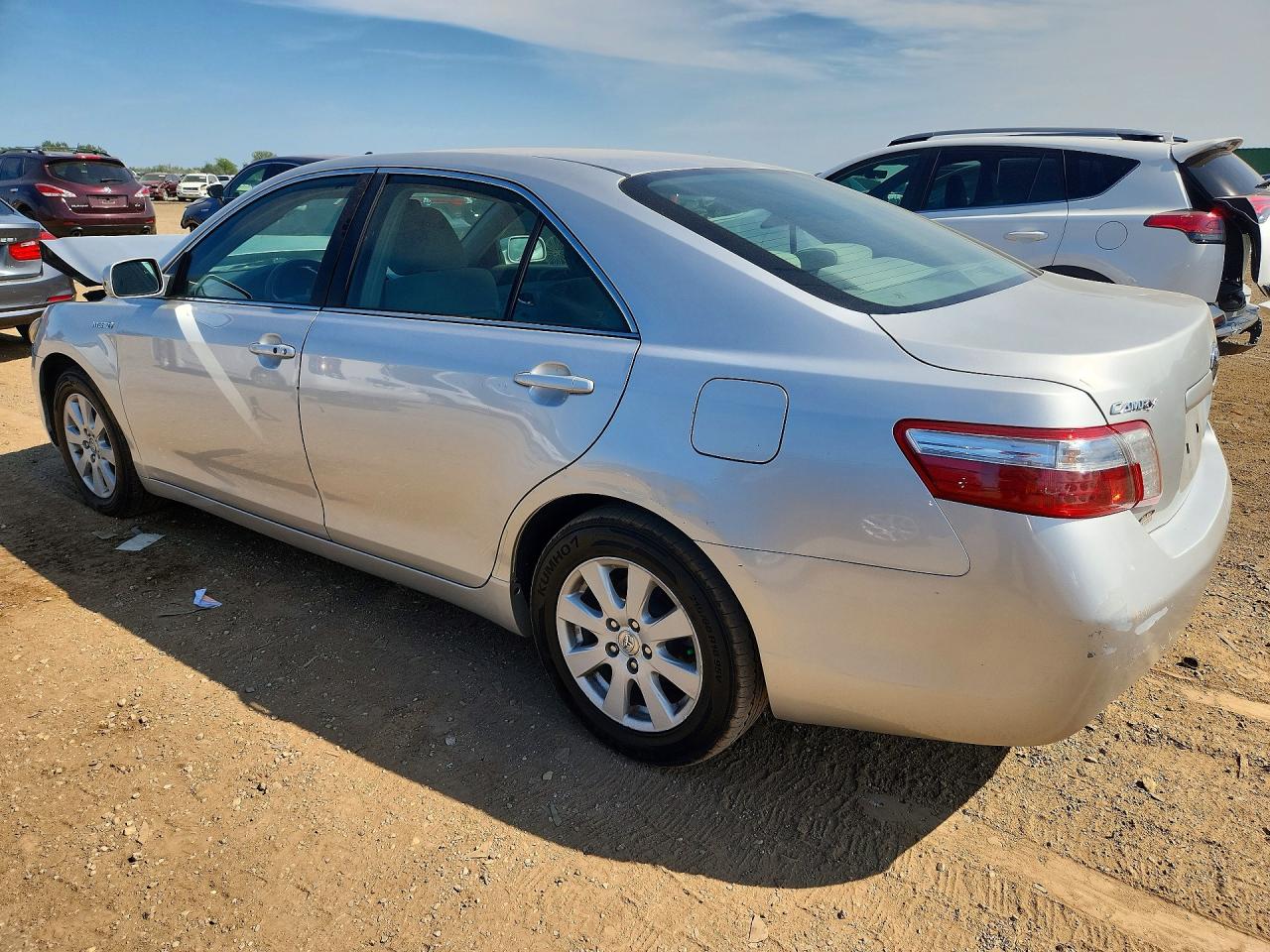 4T1BB46K78U035010 · 2008 TOYOTA CAMRY · 2/12