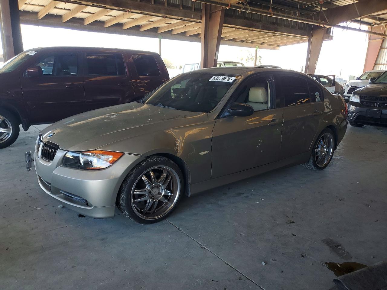 WBAVA37518NL53722 · 2008 BMW 328