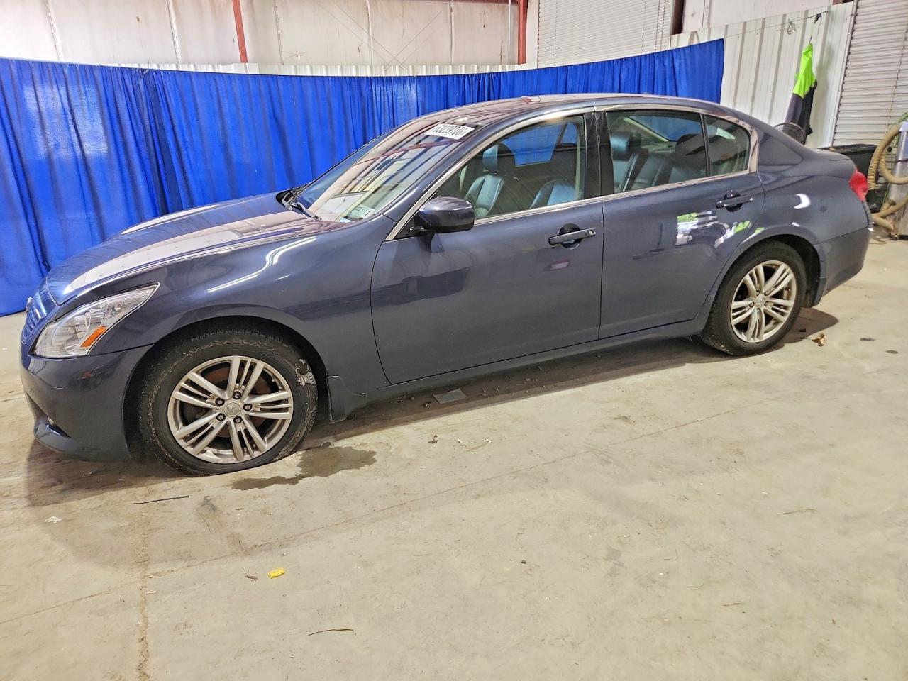 JN1CV6AR6BM405910 · 2011 INFINITI G37 SEDAN
