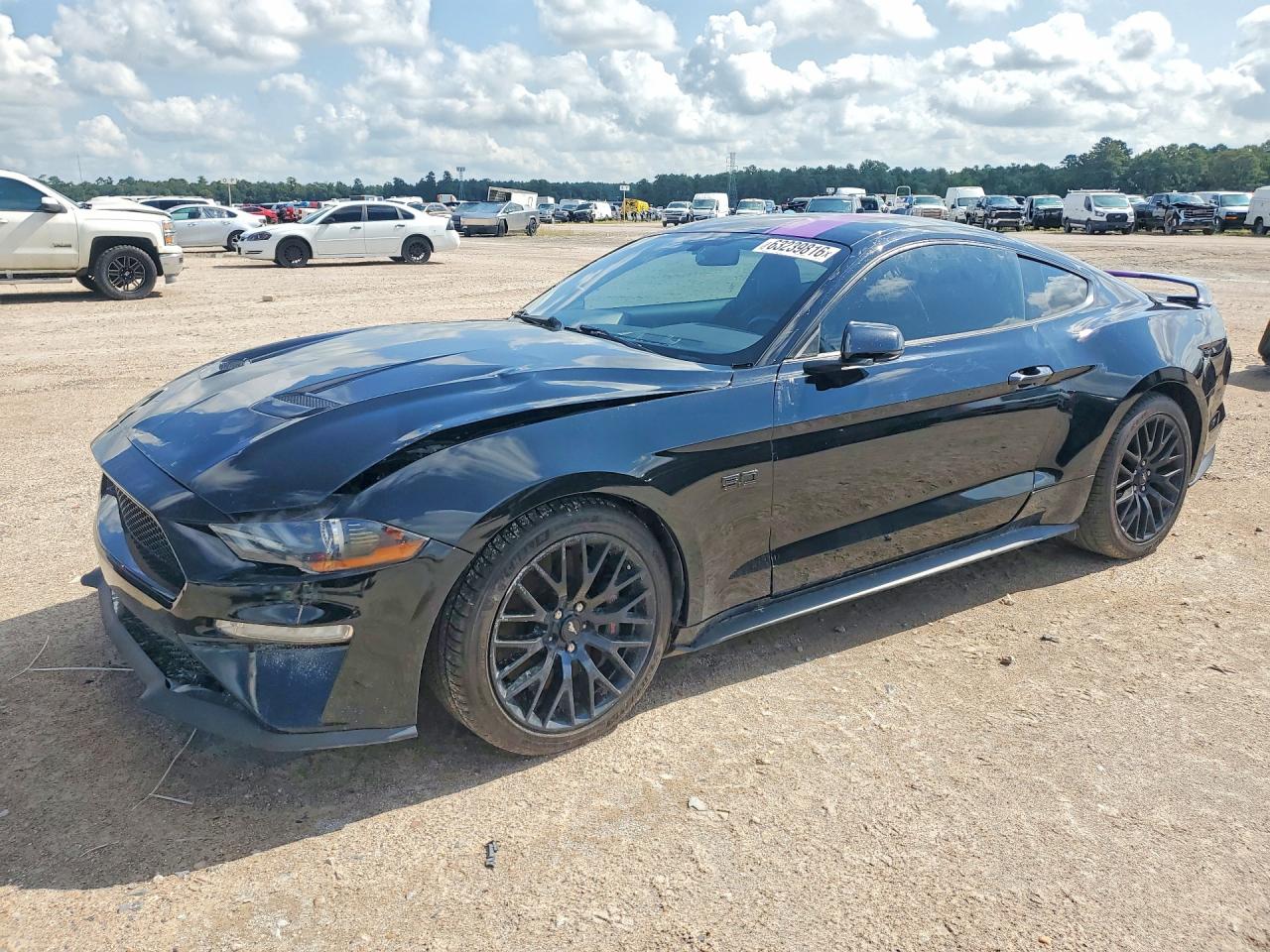 1FA6P8CF5N5112412 · 2022 FORD MUSTANG