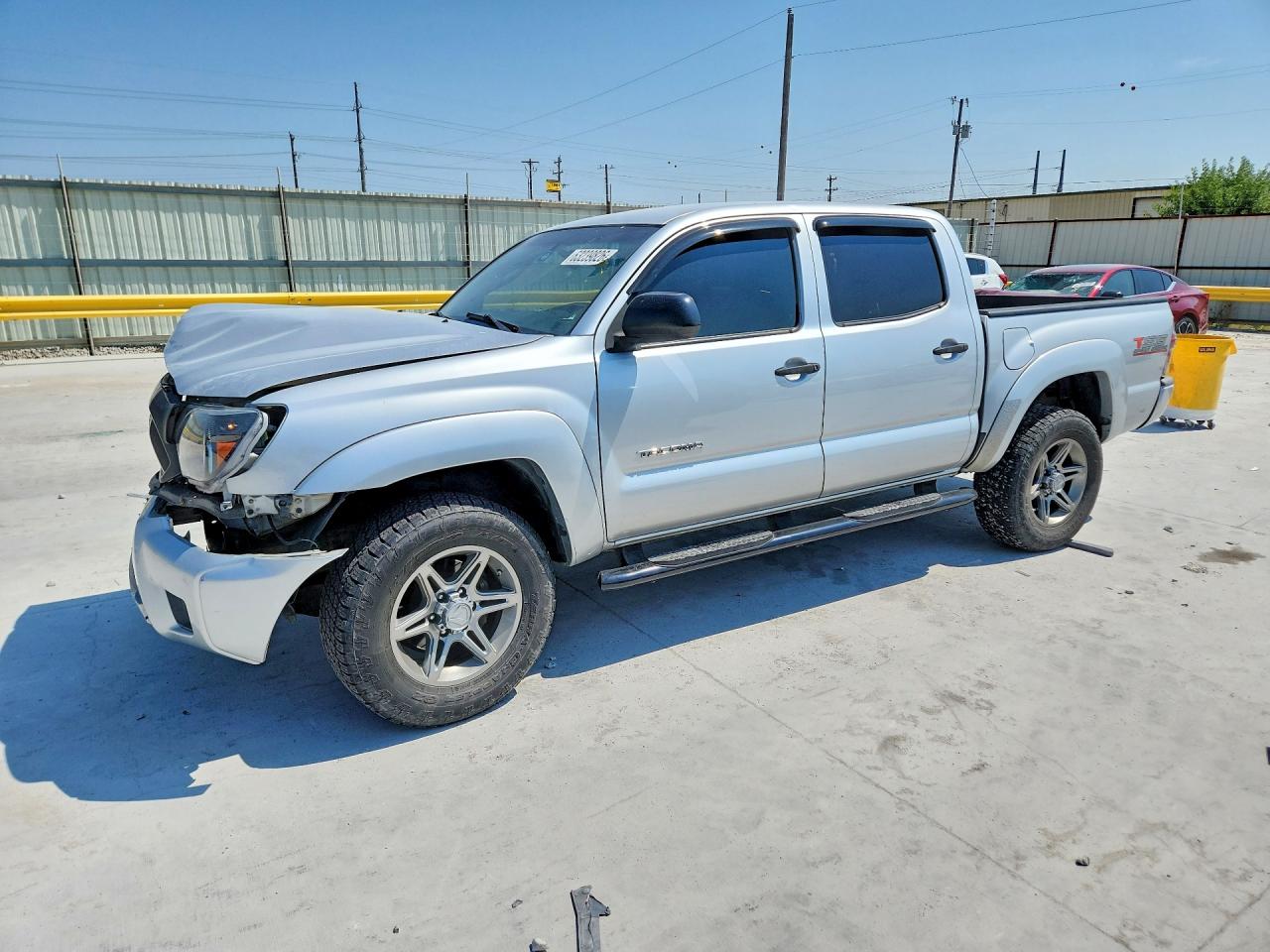 5TFJU4GN7DX037674 · 2013 TOYOTA TACOMA